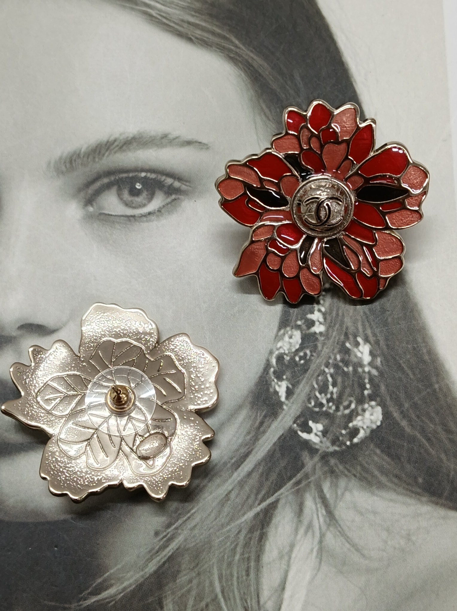 Earring jewelry, no box, JC22 3904 - qinlai888