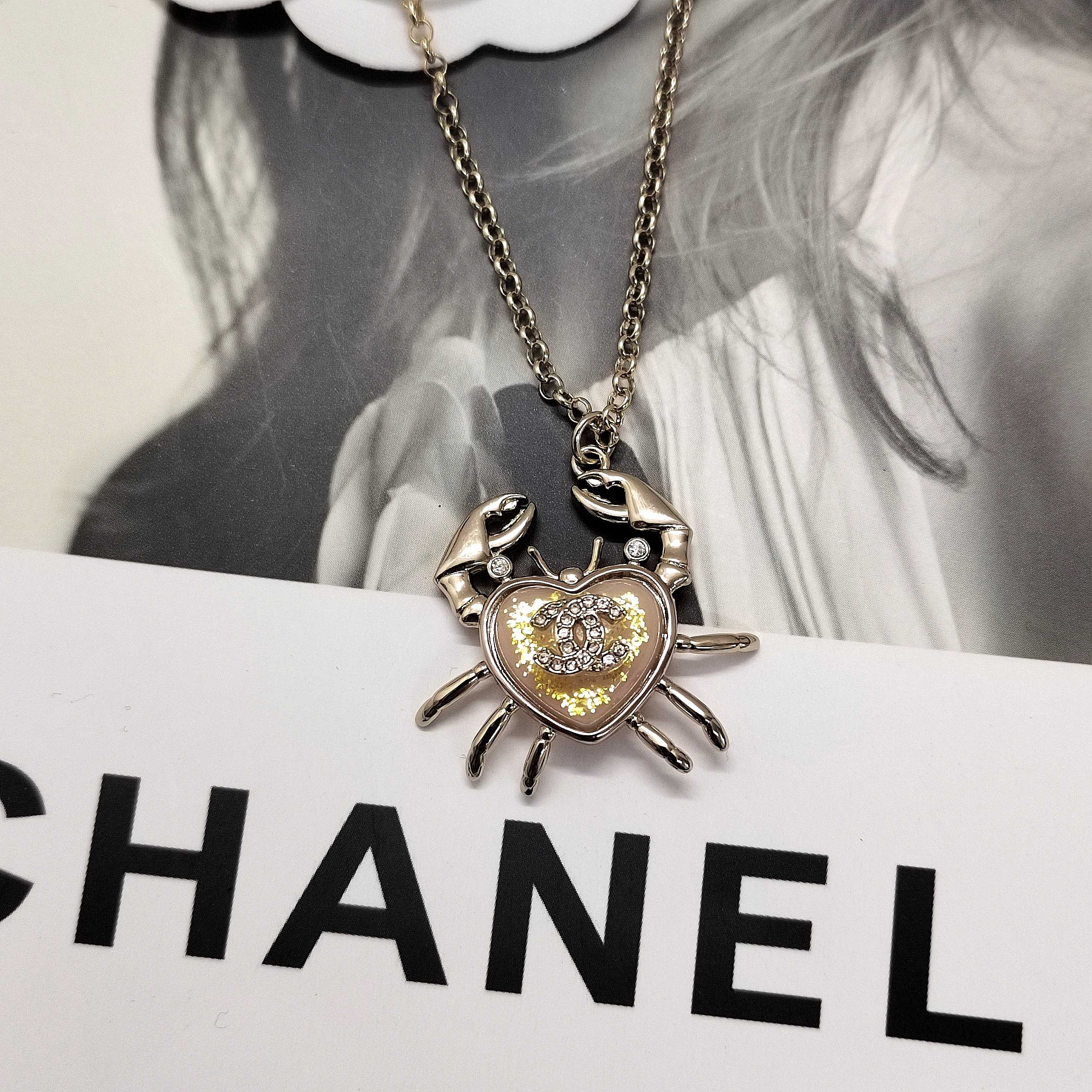 Necklace jewelry, no box, JC23 3933 - qinlai888