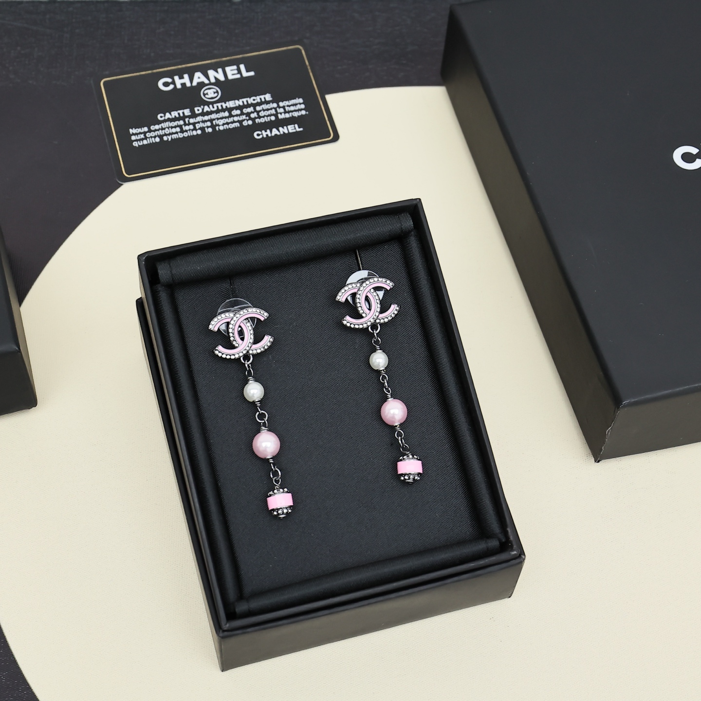 Earring jewelry, no box, JC23 3908 - qinlai888