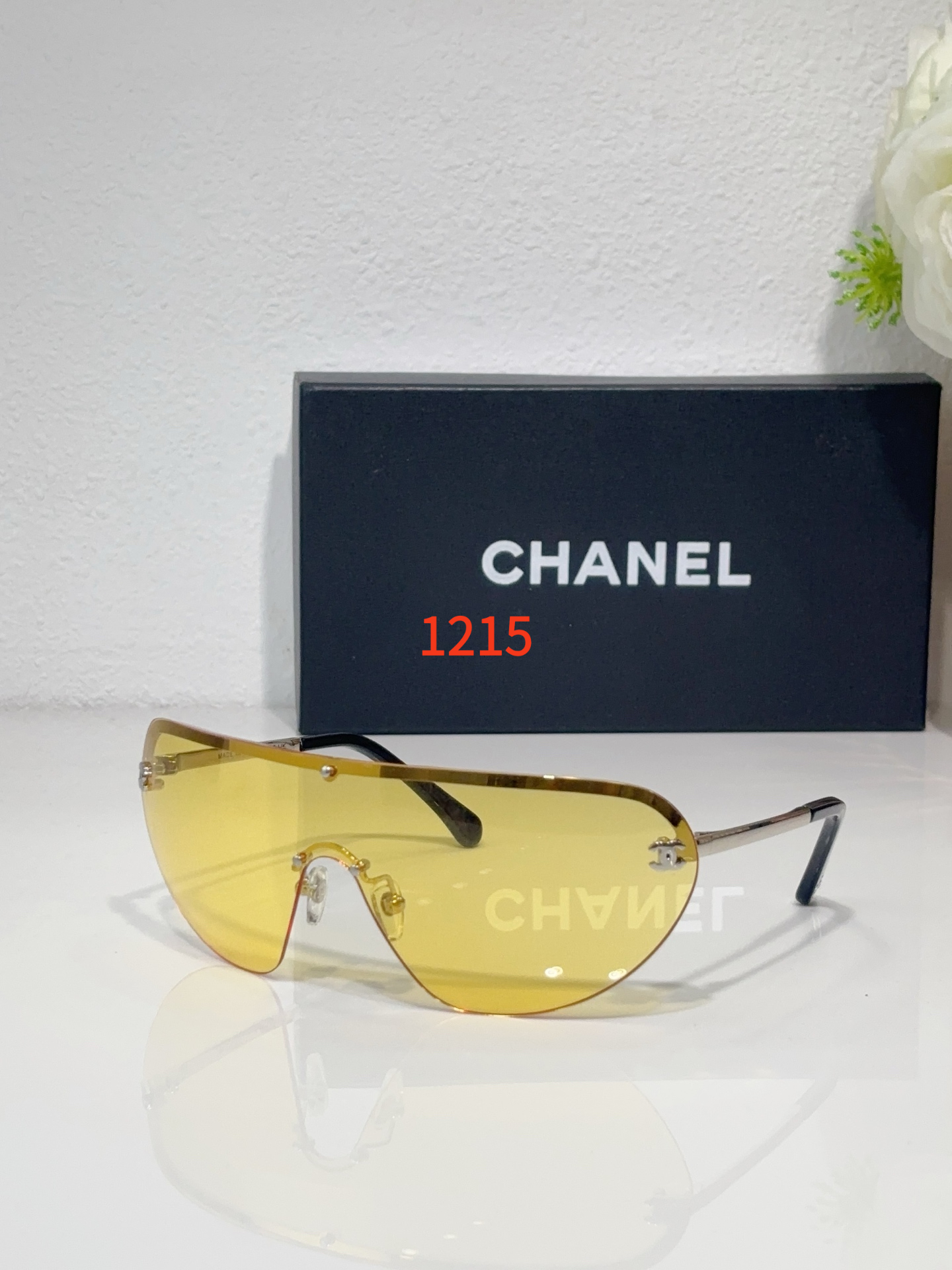 Sunglasses with the Box, SC55-CH9572 1209 1210 1211 1212 1213 1214 1215 - qinlai888