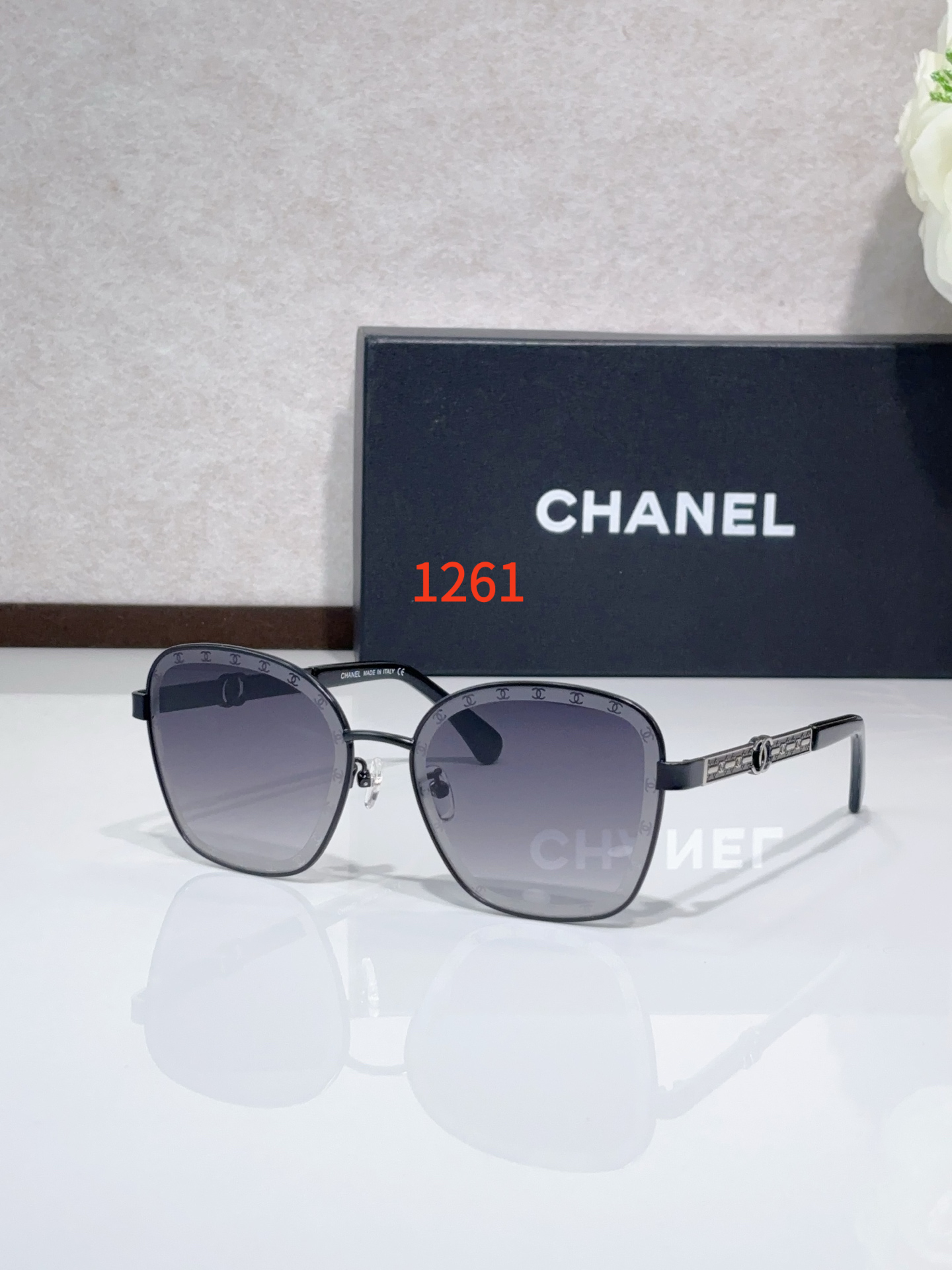 Sunglasses with the Box, SC55-CH5003 1257 1258 1259 1260 1261 1262 1263 - qinlai888