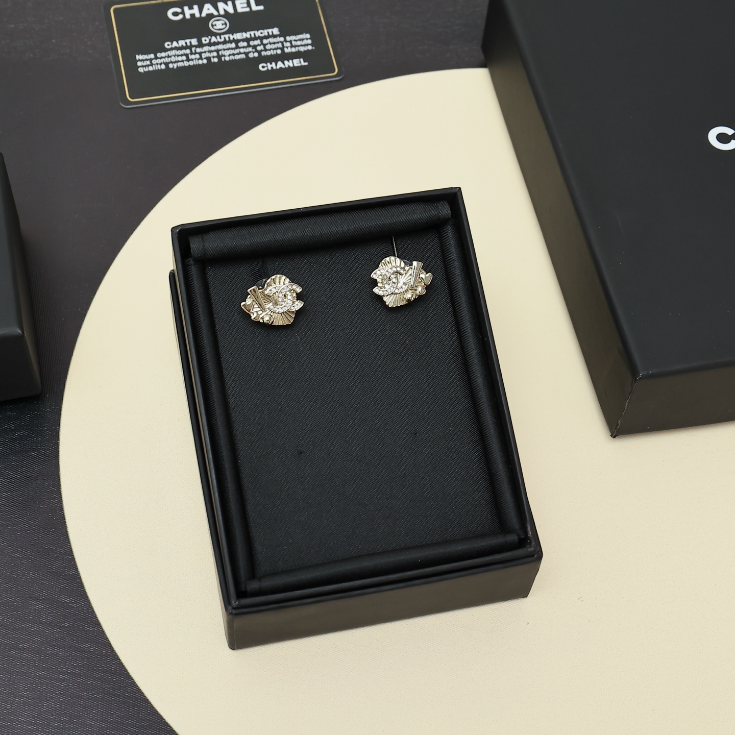 Earring jewelry, no box, JC19 3920 - qinlai888