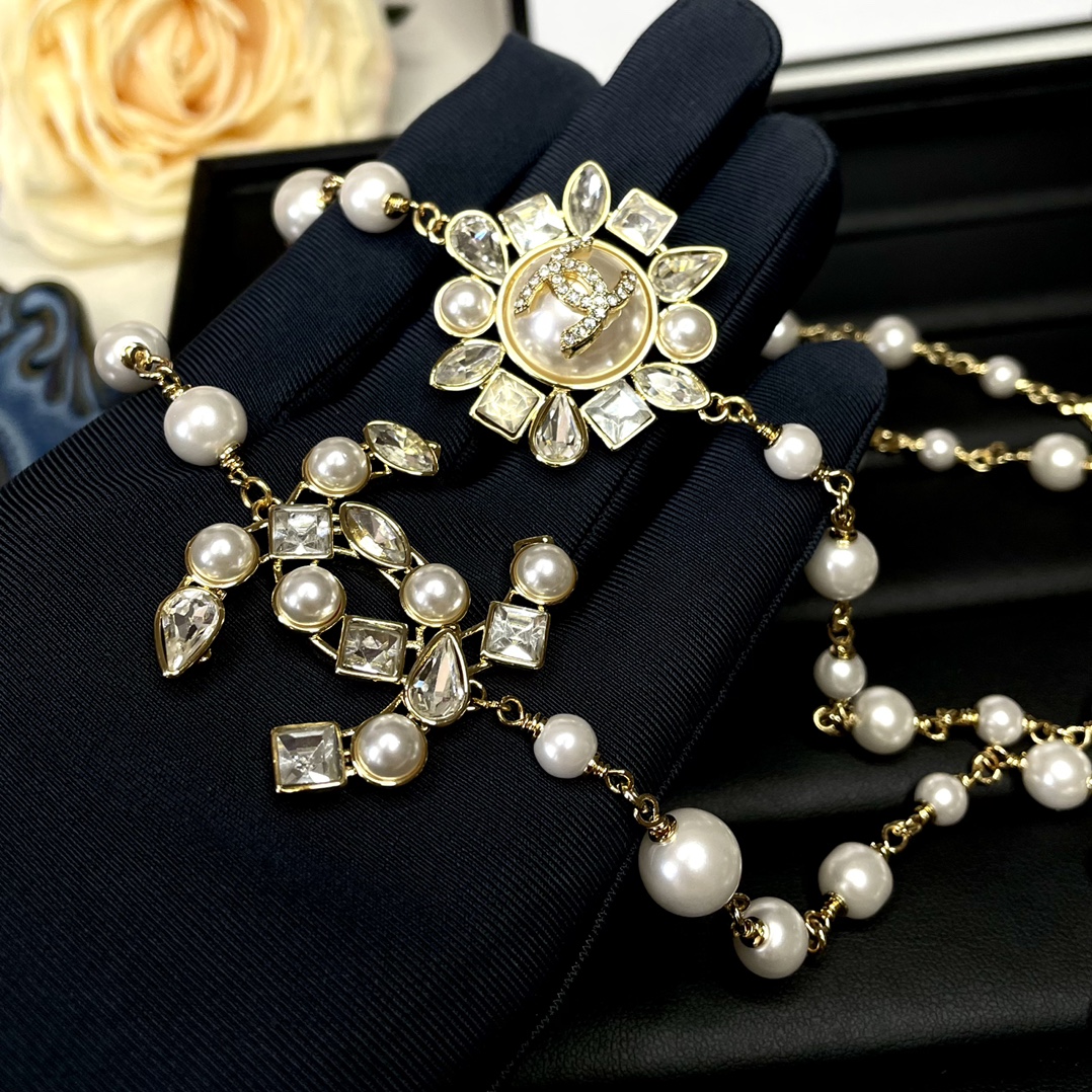 Necklace jewelry, no box, JC37 3918 - qinlai888