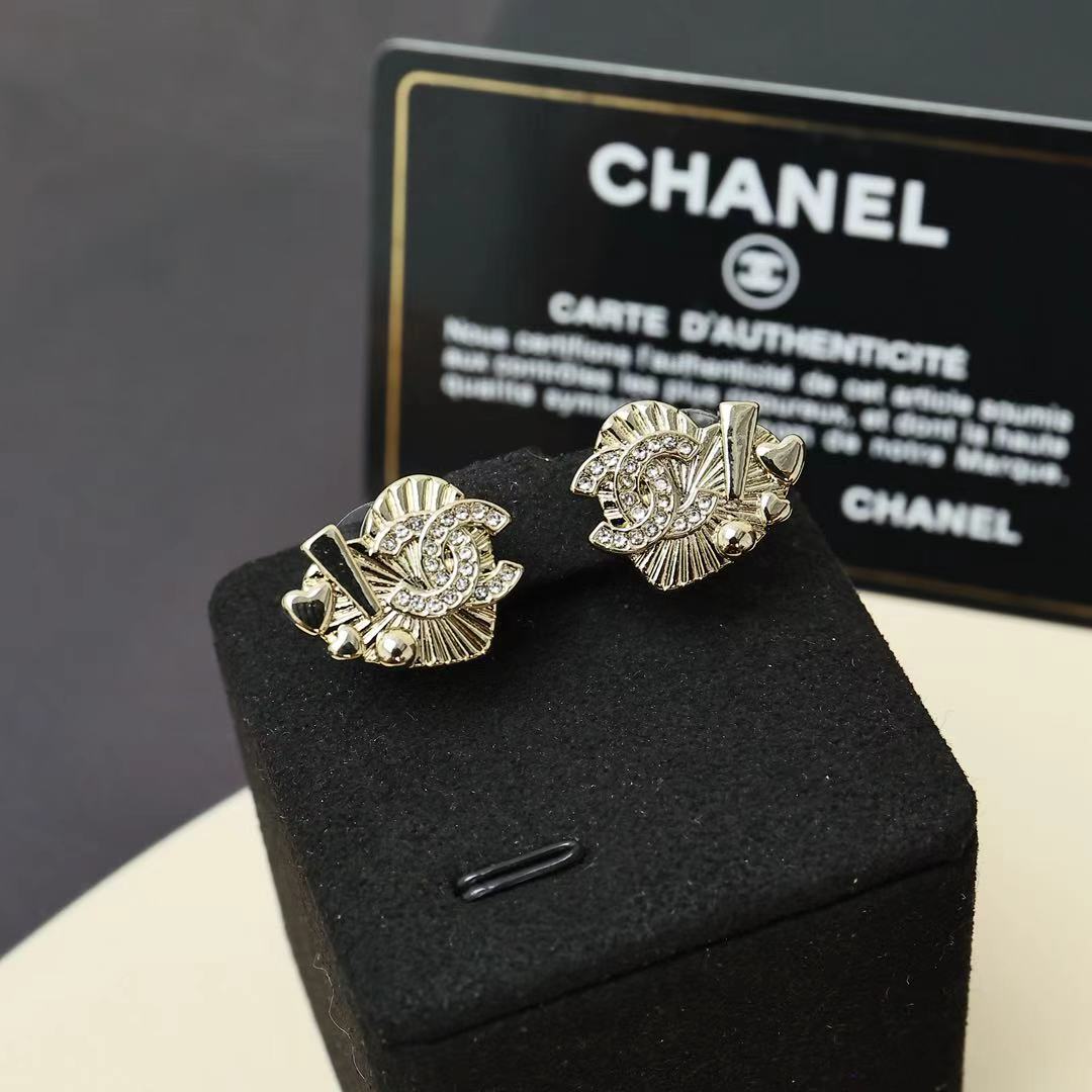 Earring jewelry, no box, JC19 3920 - qinlai888