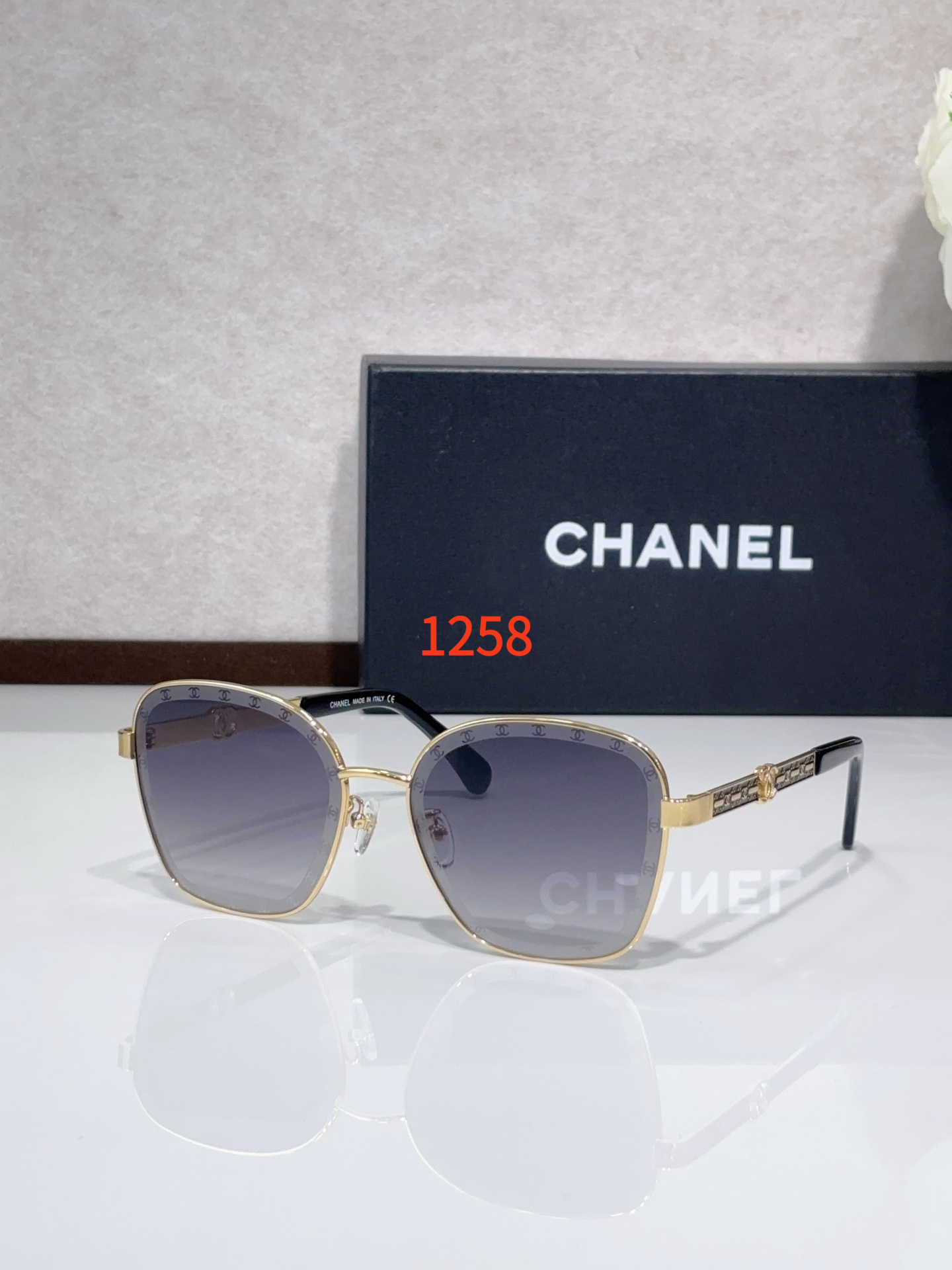 Sunglasses with the Box, SC55-CH5003 1257 1258 1259 1260 1261 1262 1263 - qinlai888