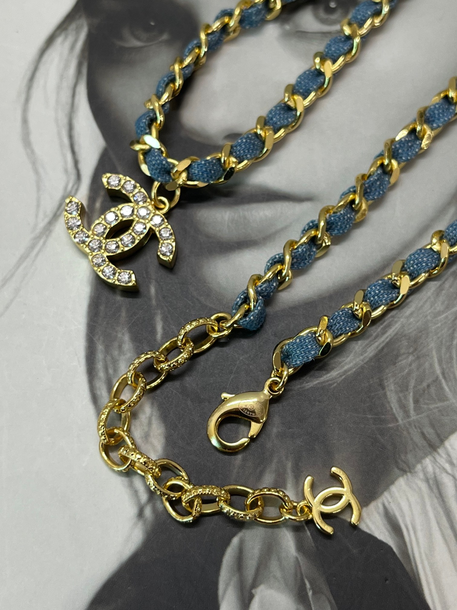 Necklace jewelry, no box, JC22 3907 - qinlai888