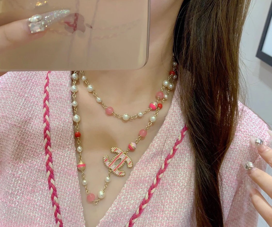 Necklace jewelry, no box, JC45 3923 - qinlai888