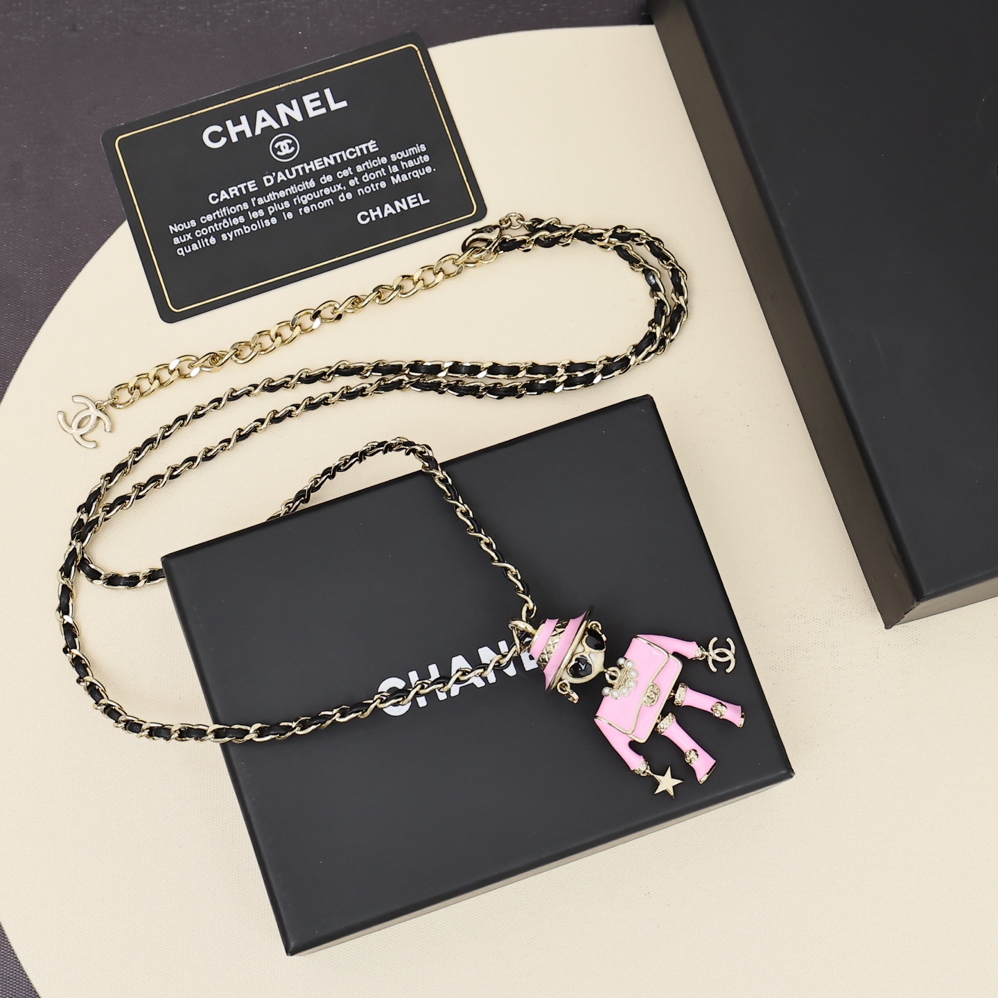 Necklace jewelry, no box, JC49 3921 3922 - qinlai888