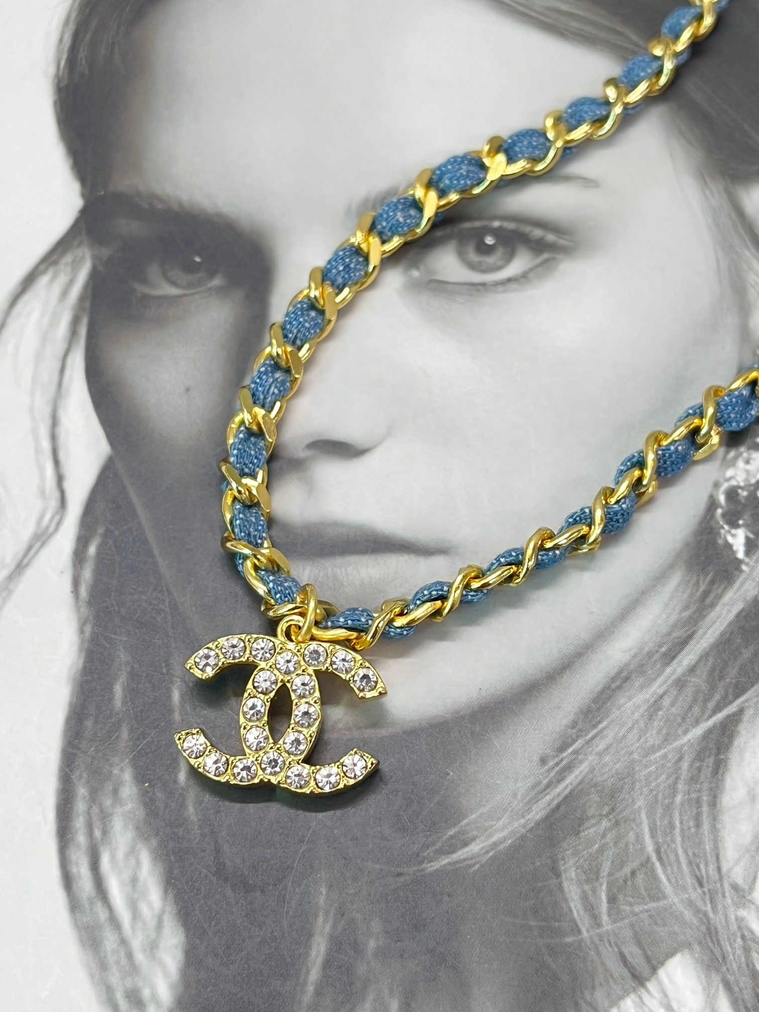 Necklace jewelry, no box, JC22 3907 - qinlai888