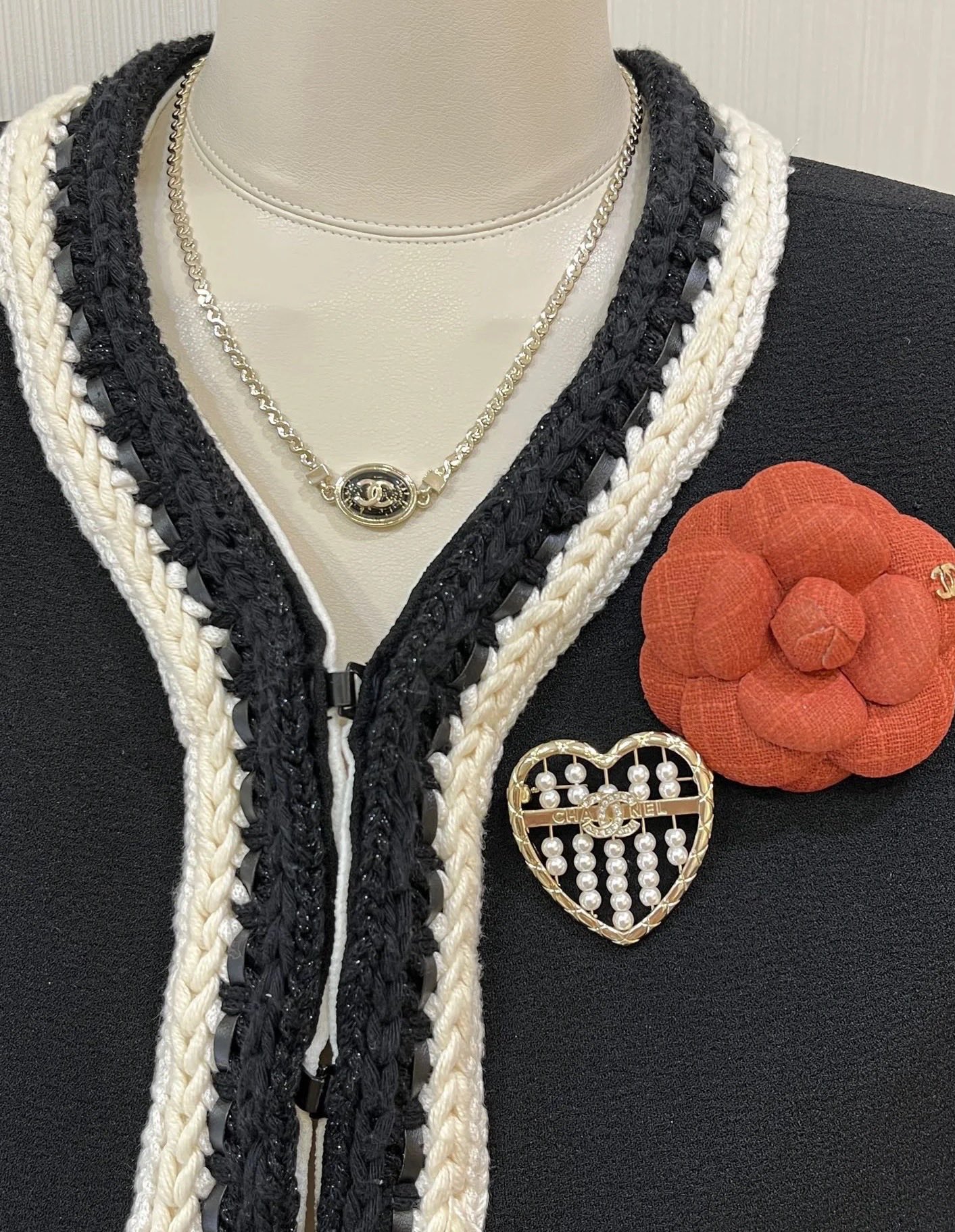 Brooch jewelry, no box, JC23 3911 - qinlai888