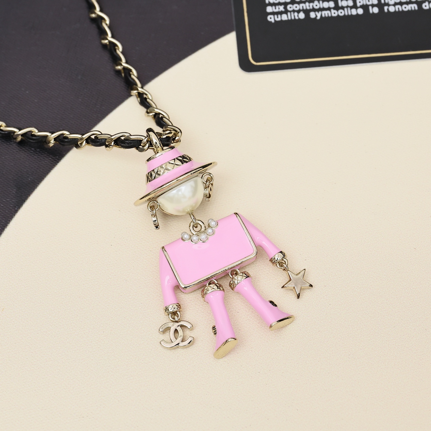 Necklace jewelry, no box, JC49 3921 3922 - qinlai888