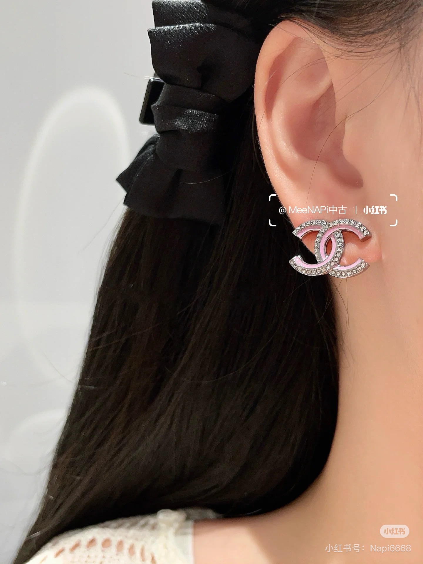 Earring jewelry, no box, JC20 3910 - qinlai888
