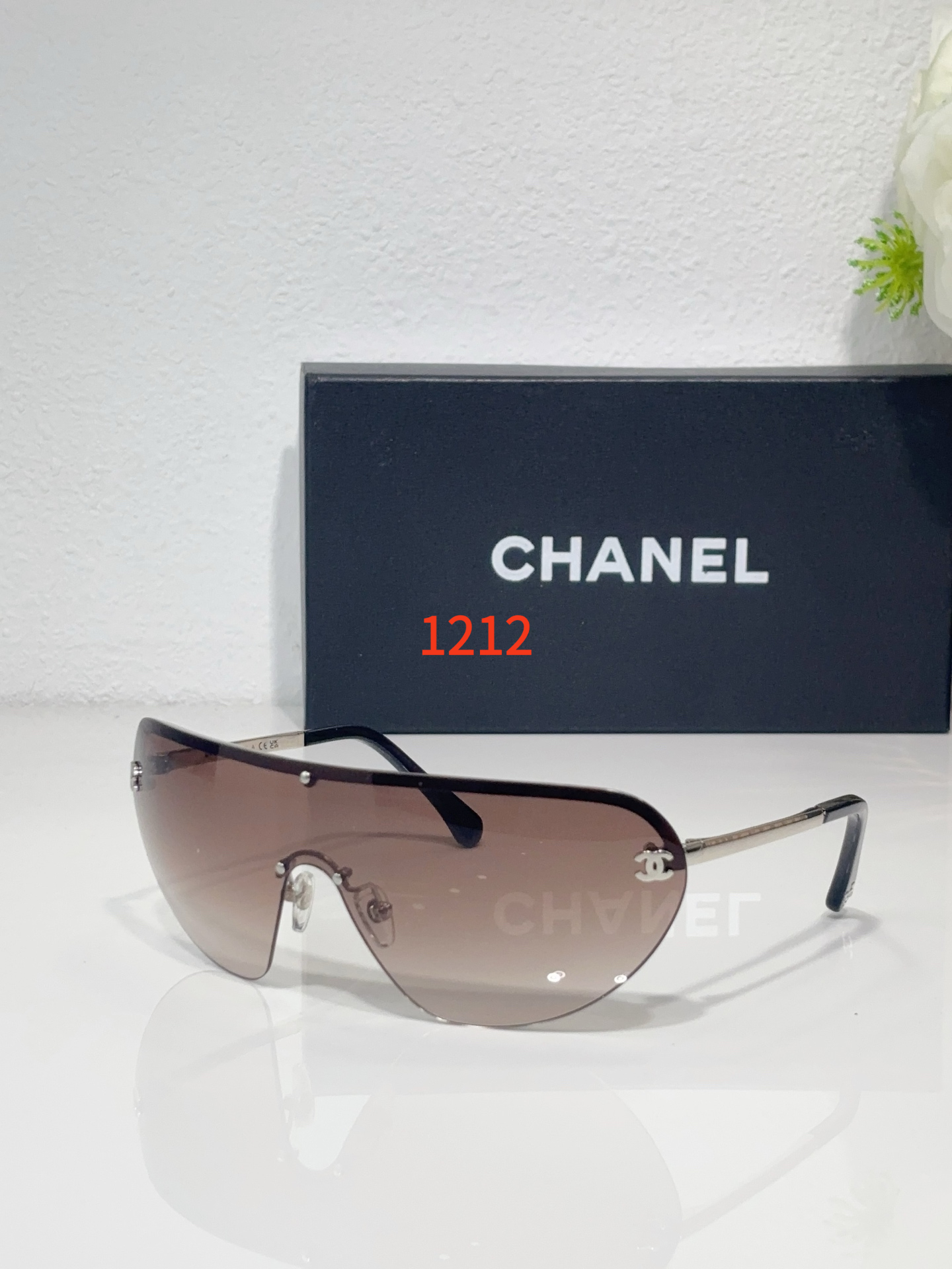 Sunglasses with the Box, SC55-CH9572 1209 1210 1211 1212 1213 1214 1215 - qinlai888
