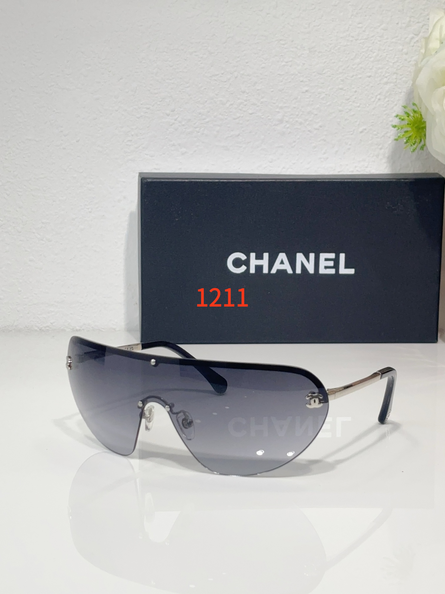 Sunglasses with the Box, SC55-CH9572 1209 1210 1211 1212 1213 1214 1215 - qinlai888
