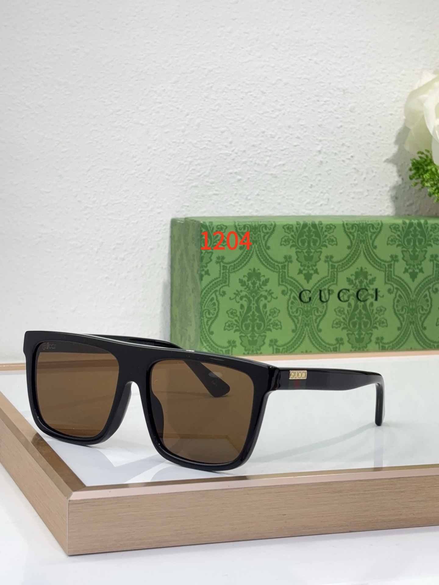 Sunglasses with the Box, SG44-GG0748S 1203 1204 1205 1206 1207 1208 - qinlai888