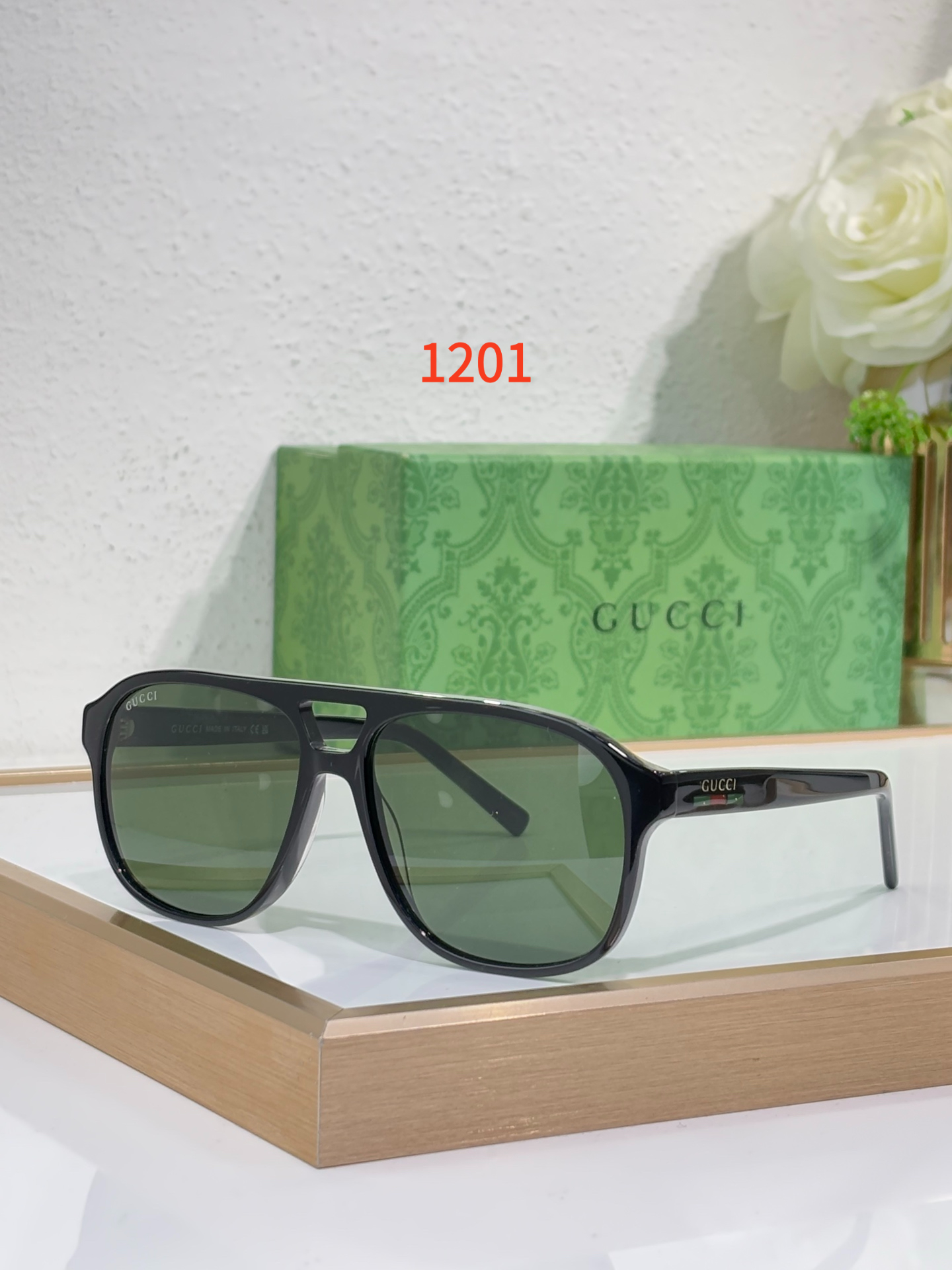 Sunglasses with the Box, SG48-GG1856S 1197 1198 1199 1200 1201 1202 - qinlai888