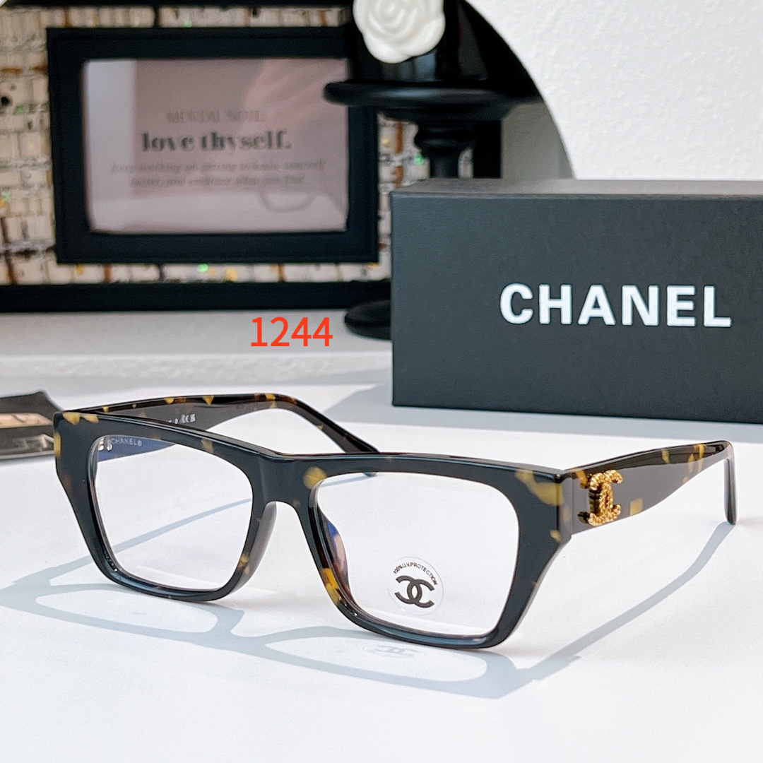 Sunglasses with the Box, SC55-CH3495 1244 1245 1246 1247 1248 1249 - qinlai888