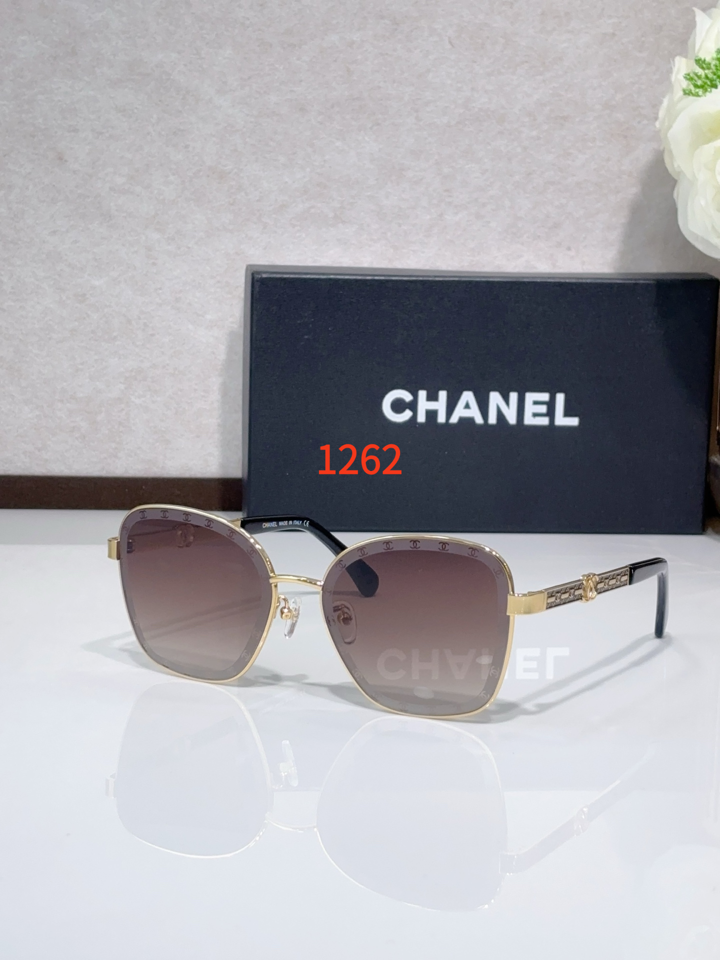Sunglasses with the Box, SC55-CH5003 1257 1258 1259 1260 1261 1262 1263 - qinlai888