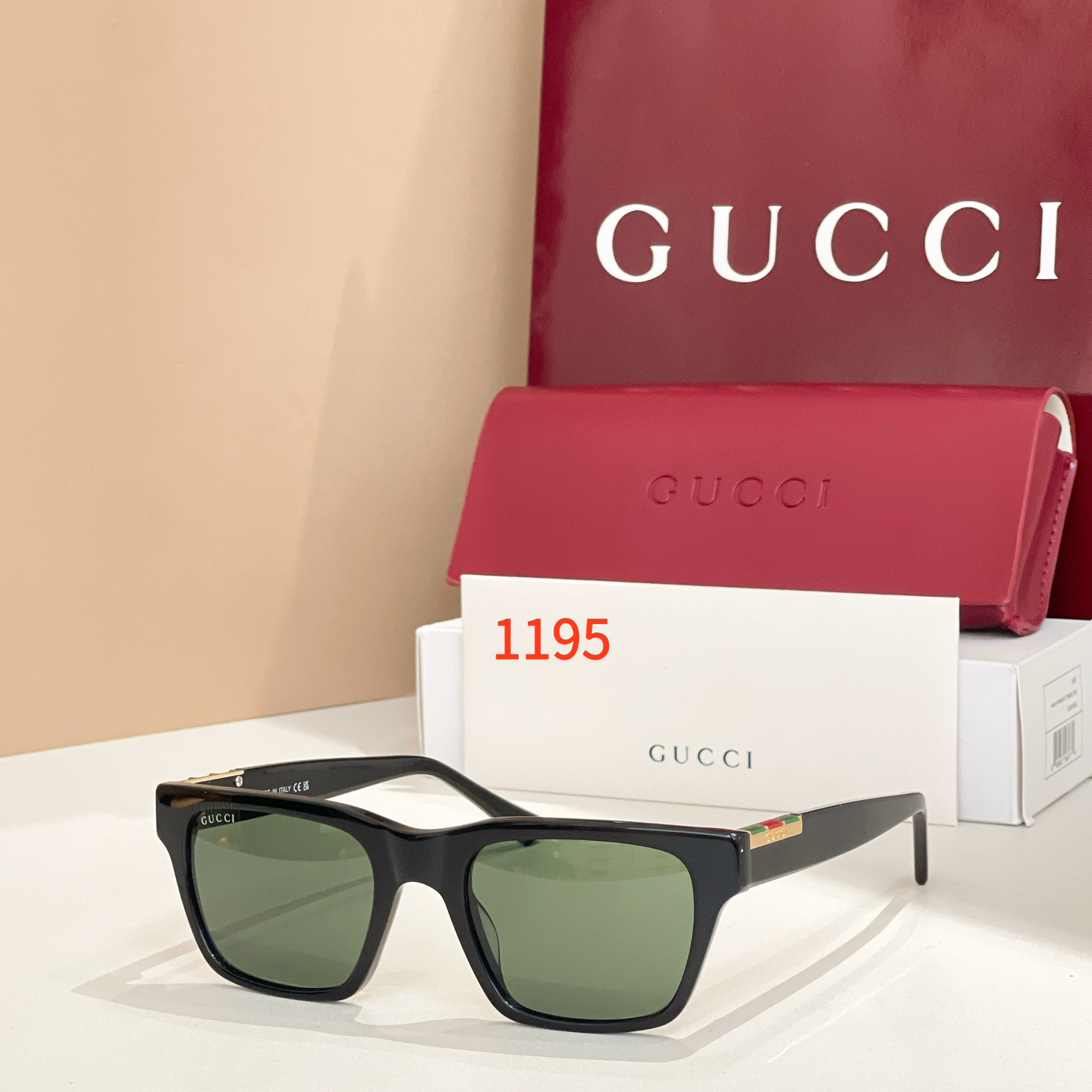 Sunglasses with the Box, SG47-GG1899S 1191 1192 1193 1194 1195 1196 - qinlai888