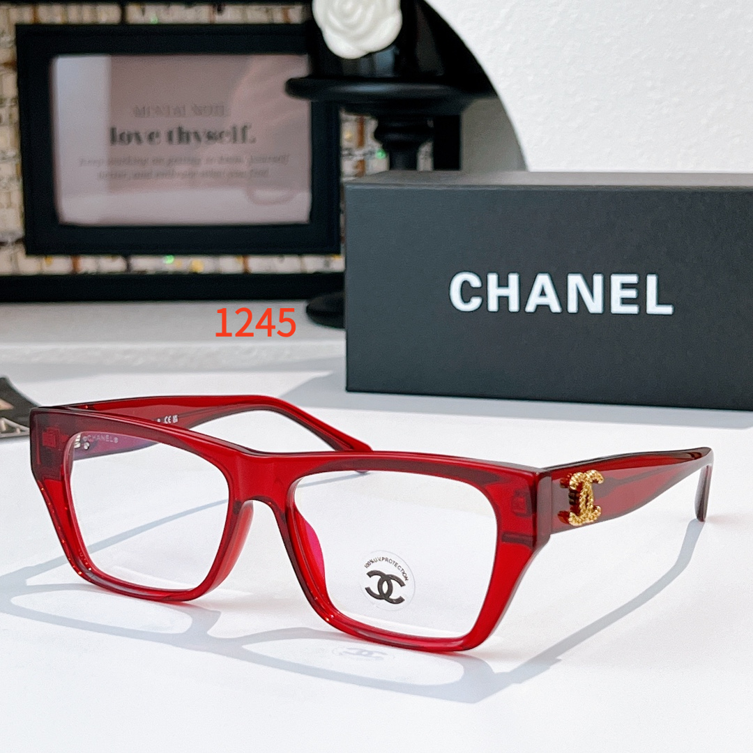 Sunglasses with the Box, SC55-CH3495 1244 1245 1246 1247 1248 1249 - qinlai888