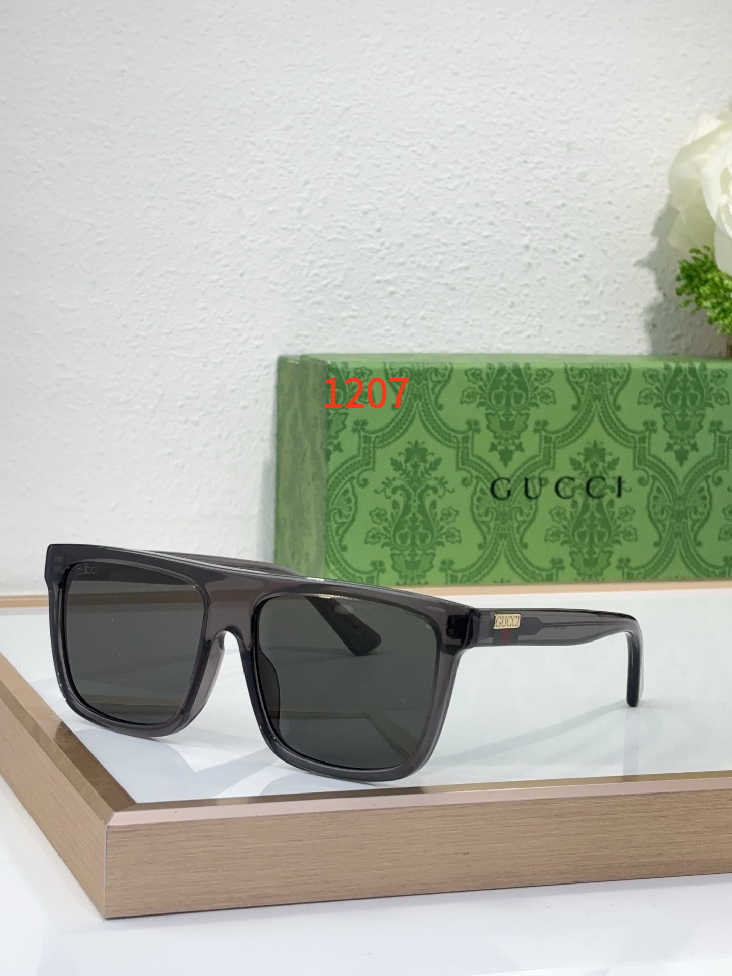 Sunglasses with the Box, SG44-GG0748S 1203 1204 1205 1206 1207 1208 - qinlai888