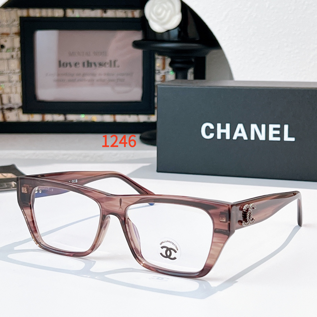 Sunglasses with the Box, SC55-CH3495 1244 1245 1246 1247 1248 1249 - qinlai888