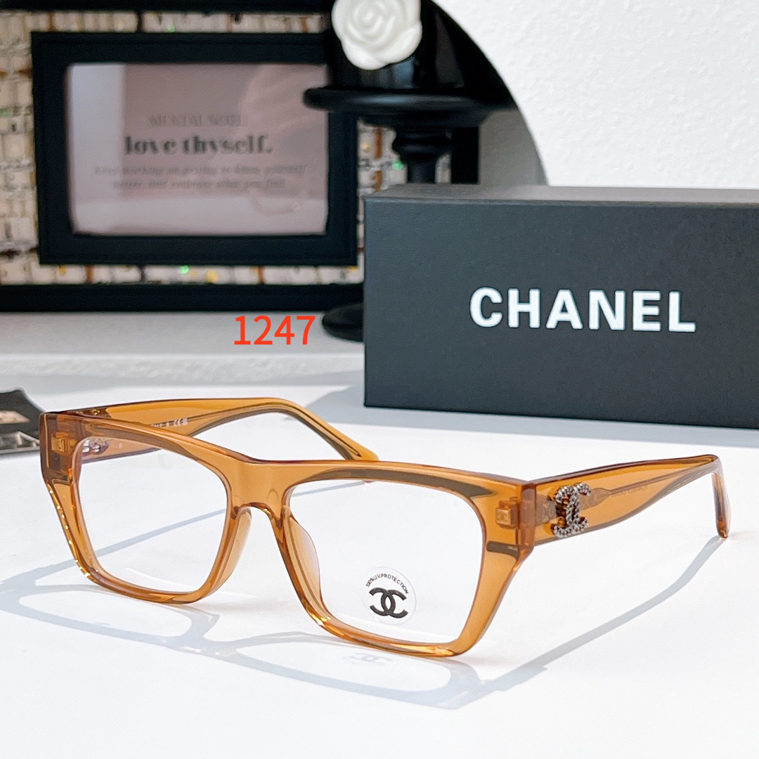 Sunglasses with the Box, SC55-CH3495 1244 1245 1246 1247 1248 1249 - qinlai888