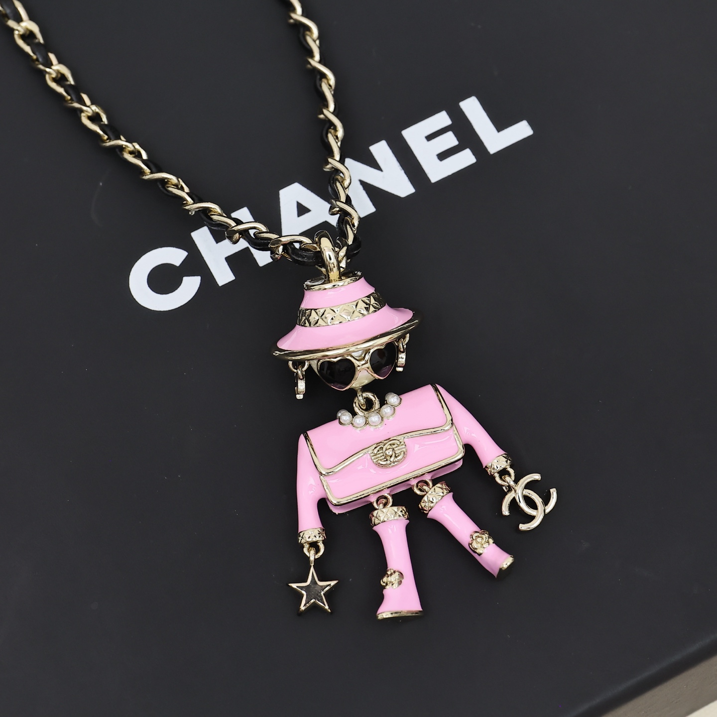 Necklace jewelry, no box, JC49 3921 3922 - qinlai888