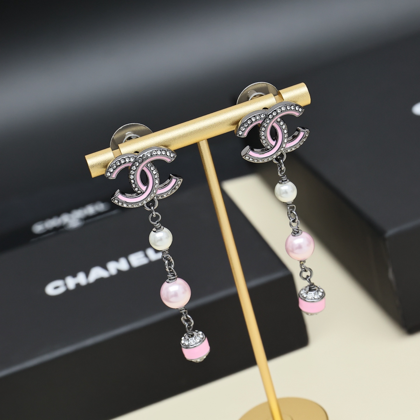 Earring jewelry, no box, JC23 3908 - qinlai888