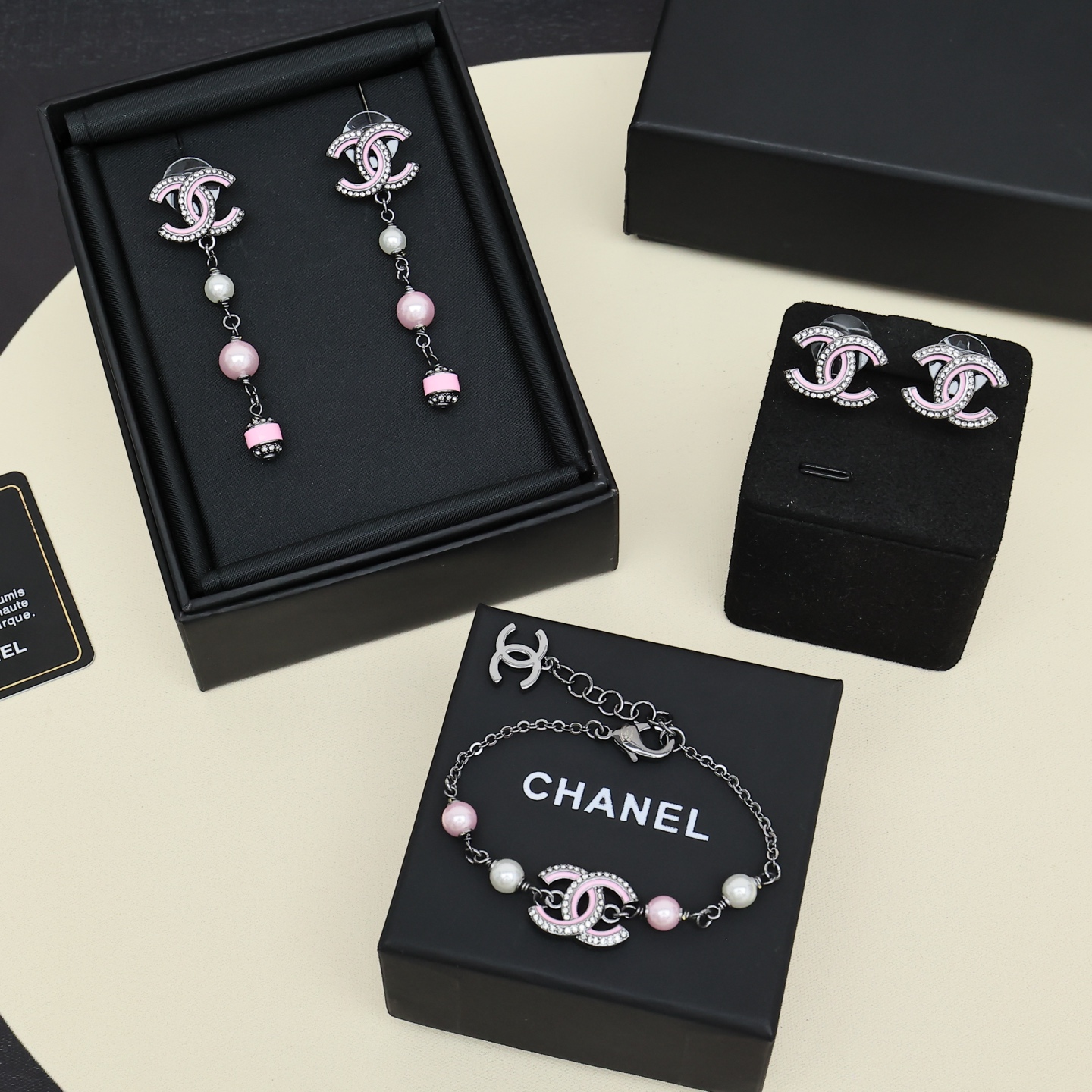 Earring jewelry, no box, JC20 3910 - qinlai888