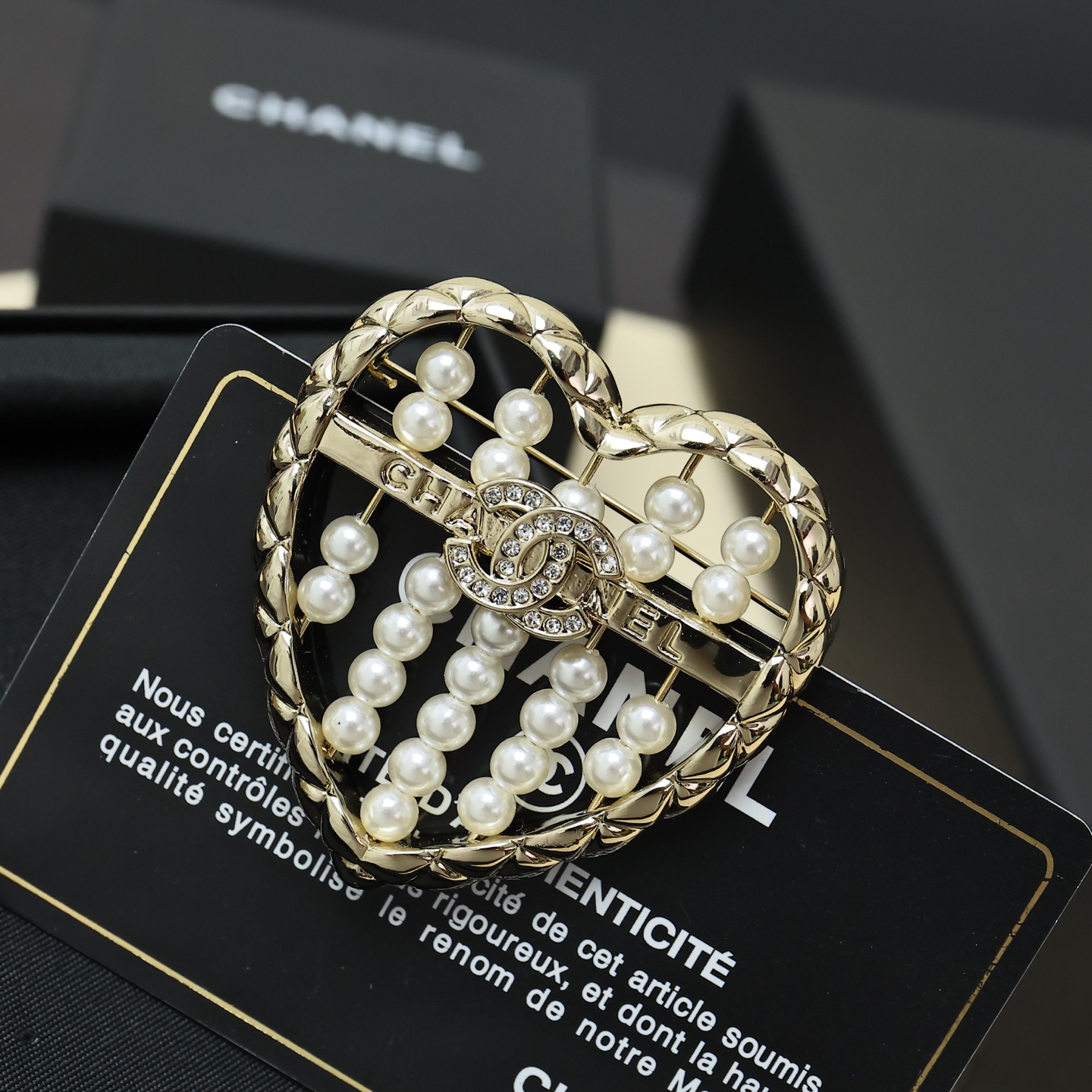 Brooch jewelry, no box, JC23 3911 - qinlai888
