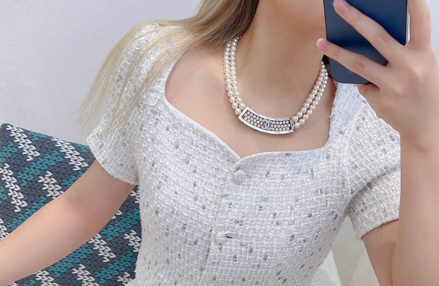 Necklace jewelry, no box, JC29 3919 - qinlai888