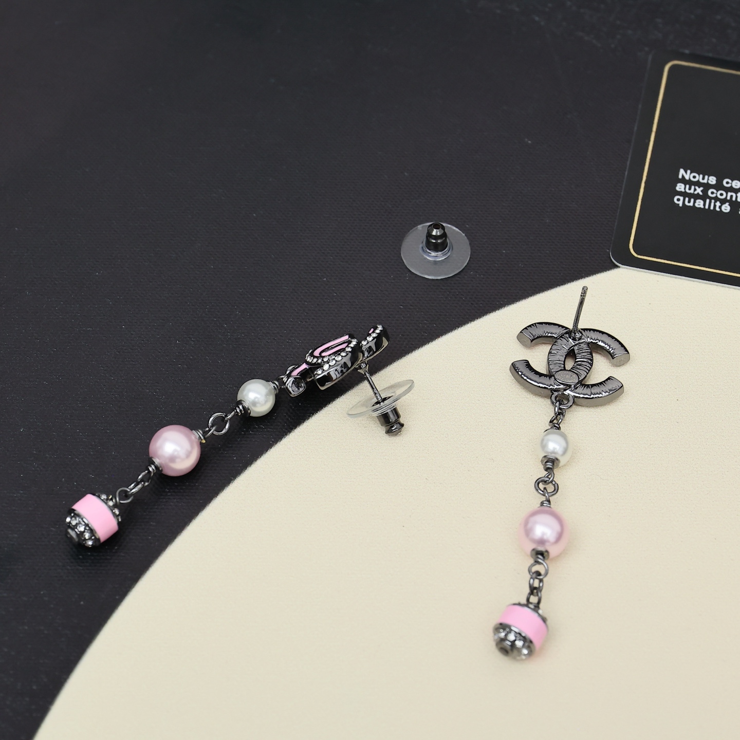 Earring jewelry, no box, JC23 3908 - qinlai888