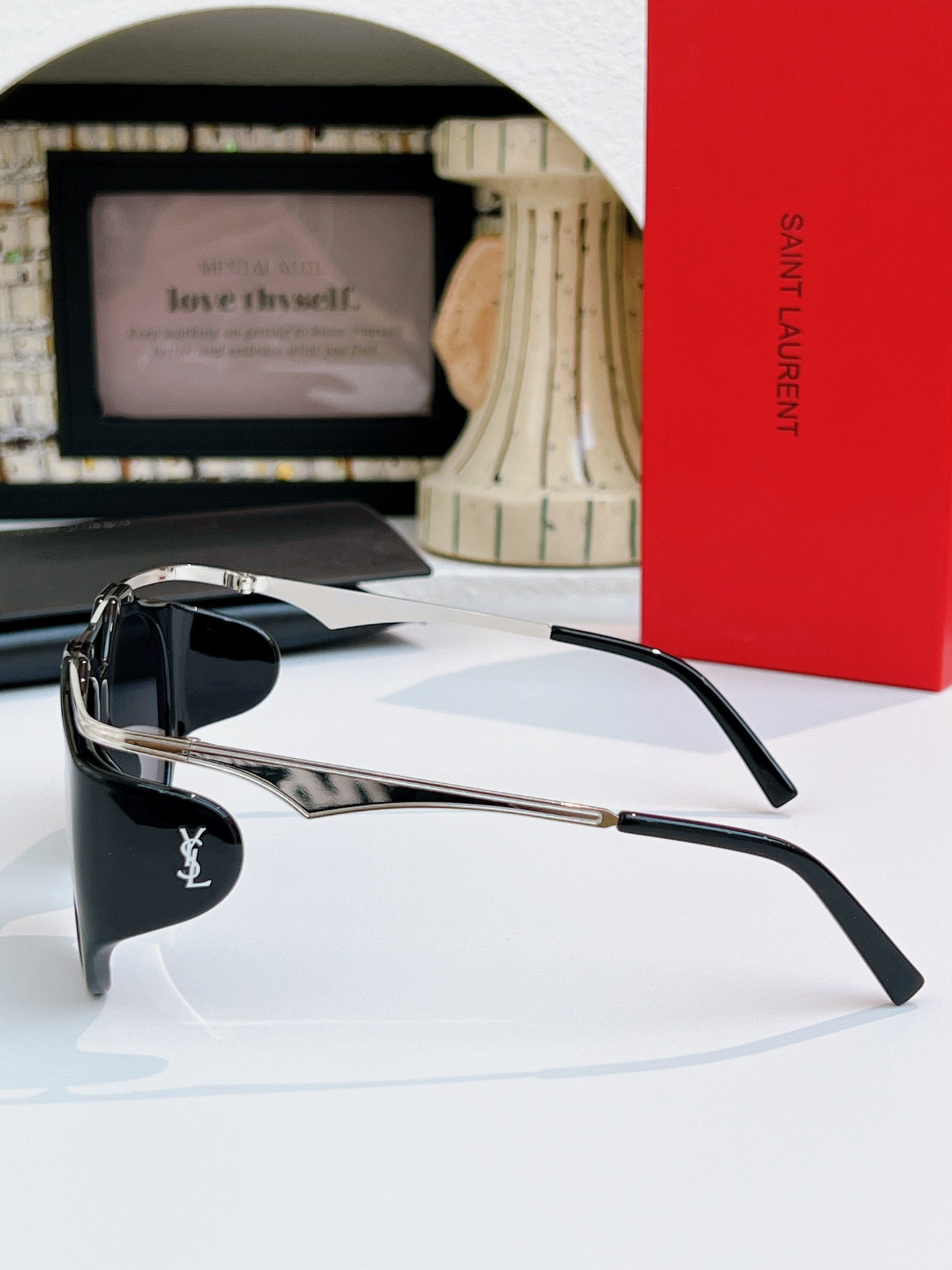 Sunglasses with the Box, SY43-M137/F 1313 1314 1315 - qinlai888