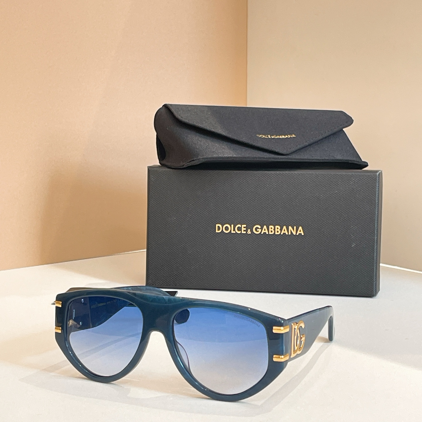 Sunglasses with the Box, S*D53-DG4499 1300 1301 1302 1303 1304 1305 1306 - qinlai888
