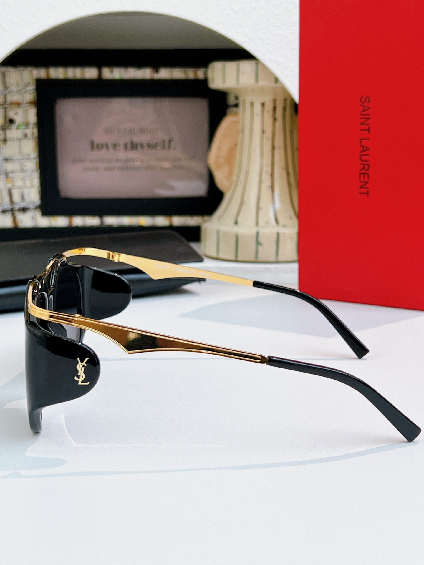 Sunglasses with the Box, SY43-M137/F 1313 1314 1315 - qinlai888