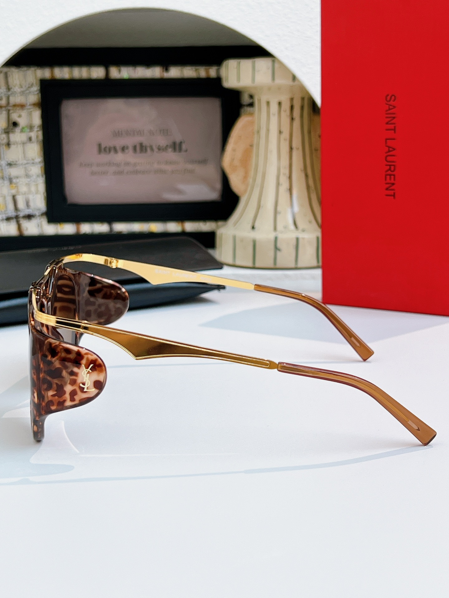 Sunglasses with the Box, SY43-M137/F 1313 1314 1315 - qinlai888
