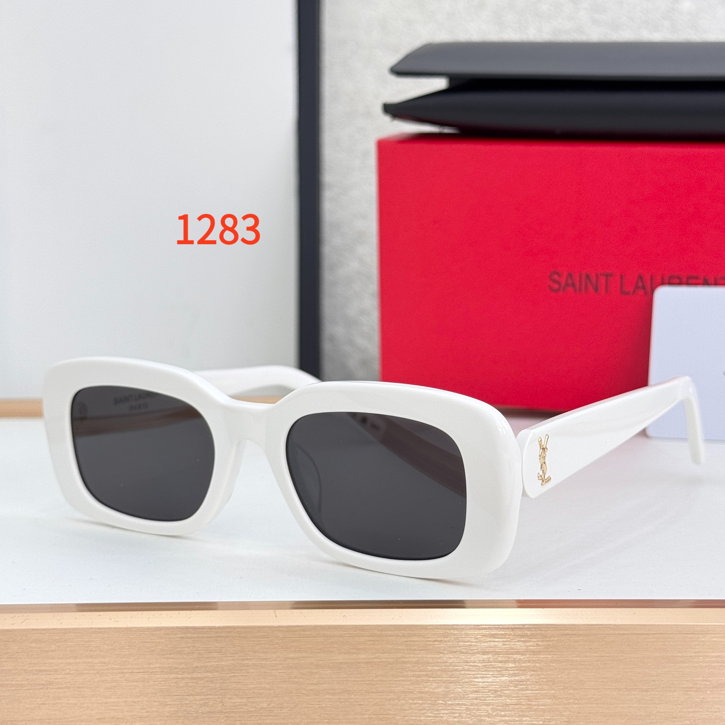 Sunglasses with the Box, SY49-SLM130-F 1282 1283 1284 1285 - qinlai888