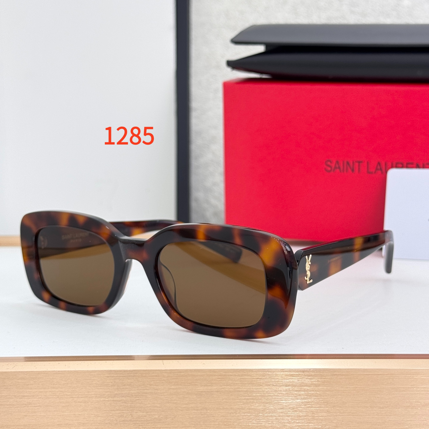 Sunglasses with the Box, SY49-SLM130-F 1282 1283 1284 1285 - qinlai888