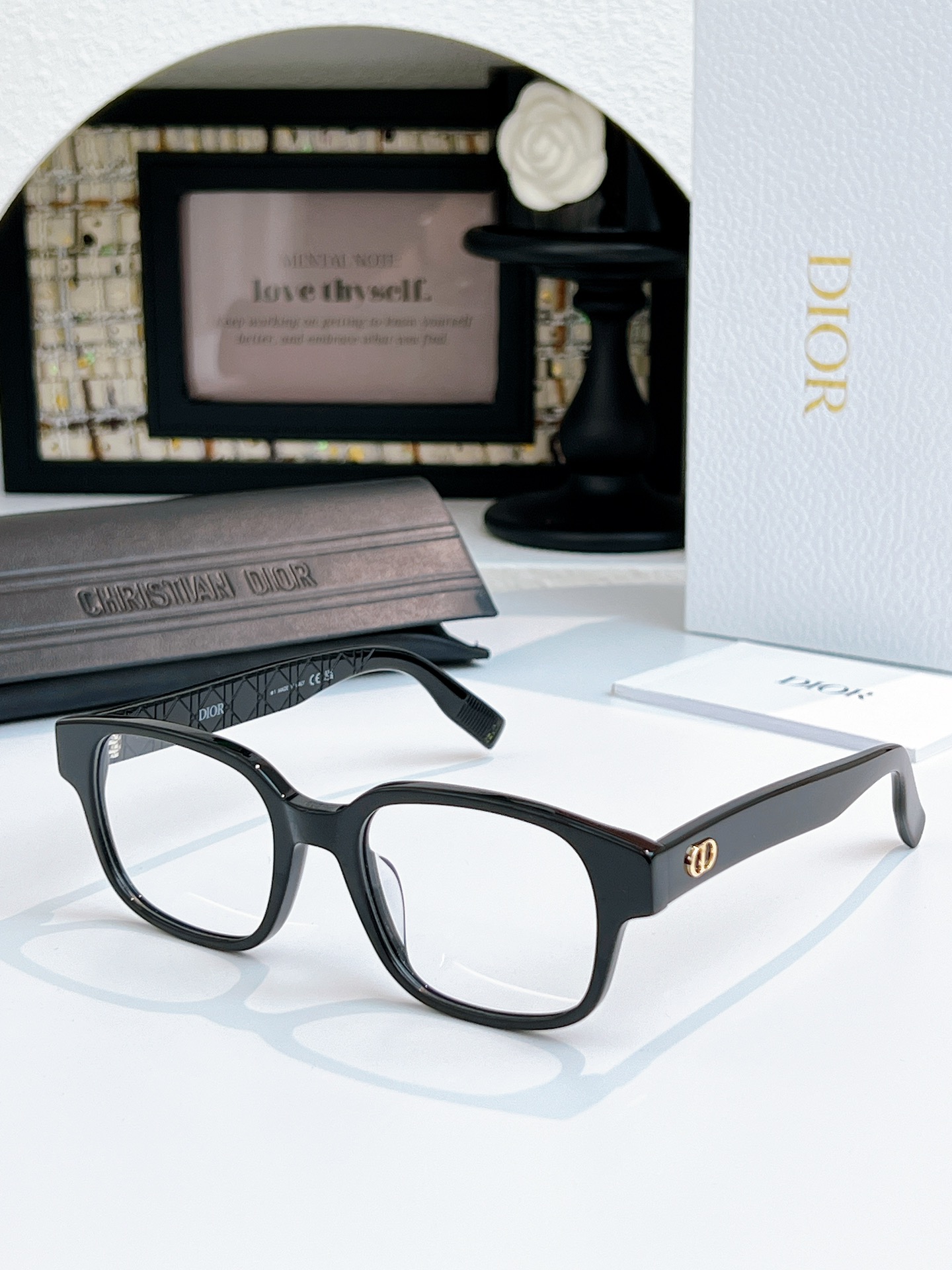 Sunglasses with the Box, SD44 1316 1317 1318 1319 - qinlai888