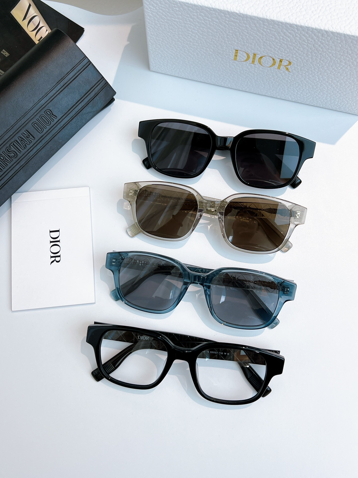 DI*OR Sunglasses - qinlai888