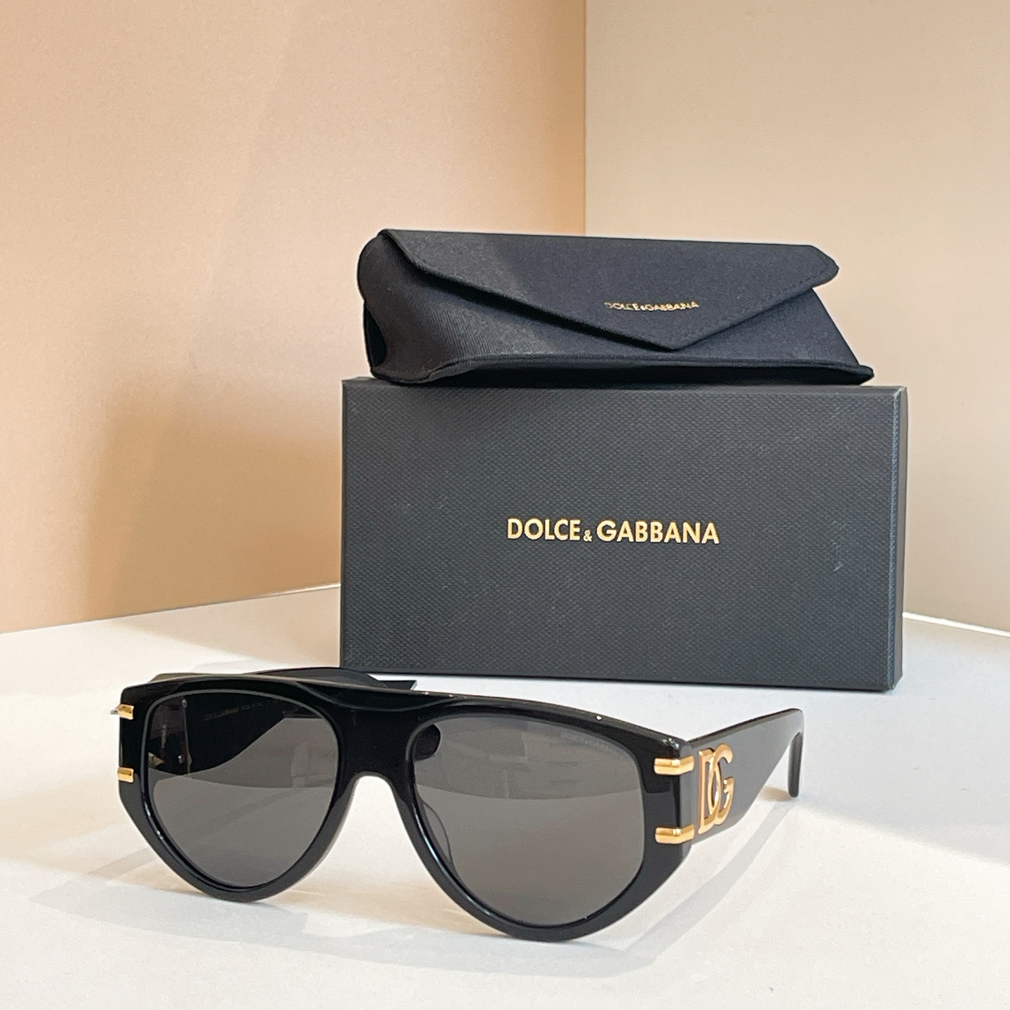 Sunglasses with the Box, S*D53-DG4499 1300 1301 1302 1303 1304 1305 1306 - qinlai888