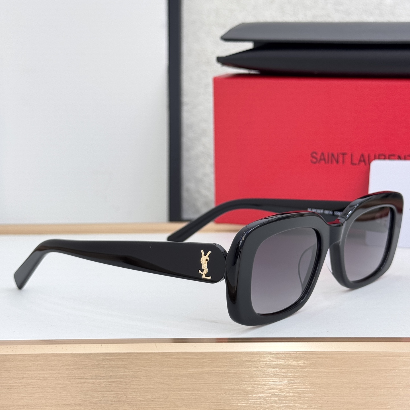 Sunglasses with the Box, SY49-SLM130-F 1282 1283 1284 1285 - qinlai888