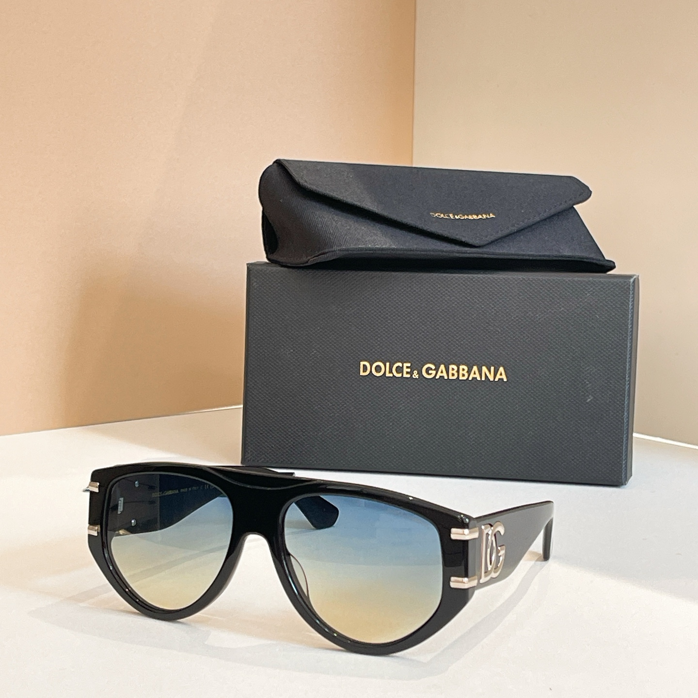 Sunglasses with the Box, S*D53-DG4499 1300 1301 1302 1303 1304 1305 1306 - qinlai888