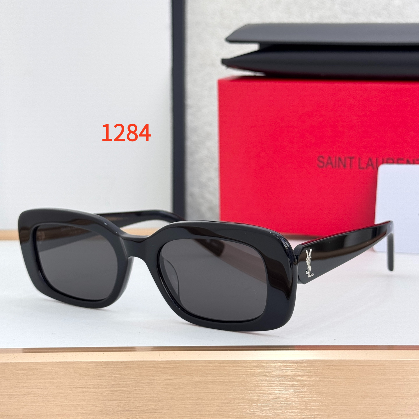 Sunglasses with the Box, SY49-SLM130-F 1282 1283 1284 1285 - qinlai888