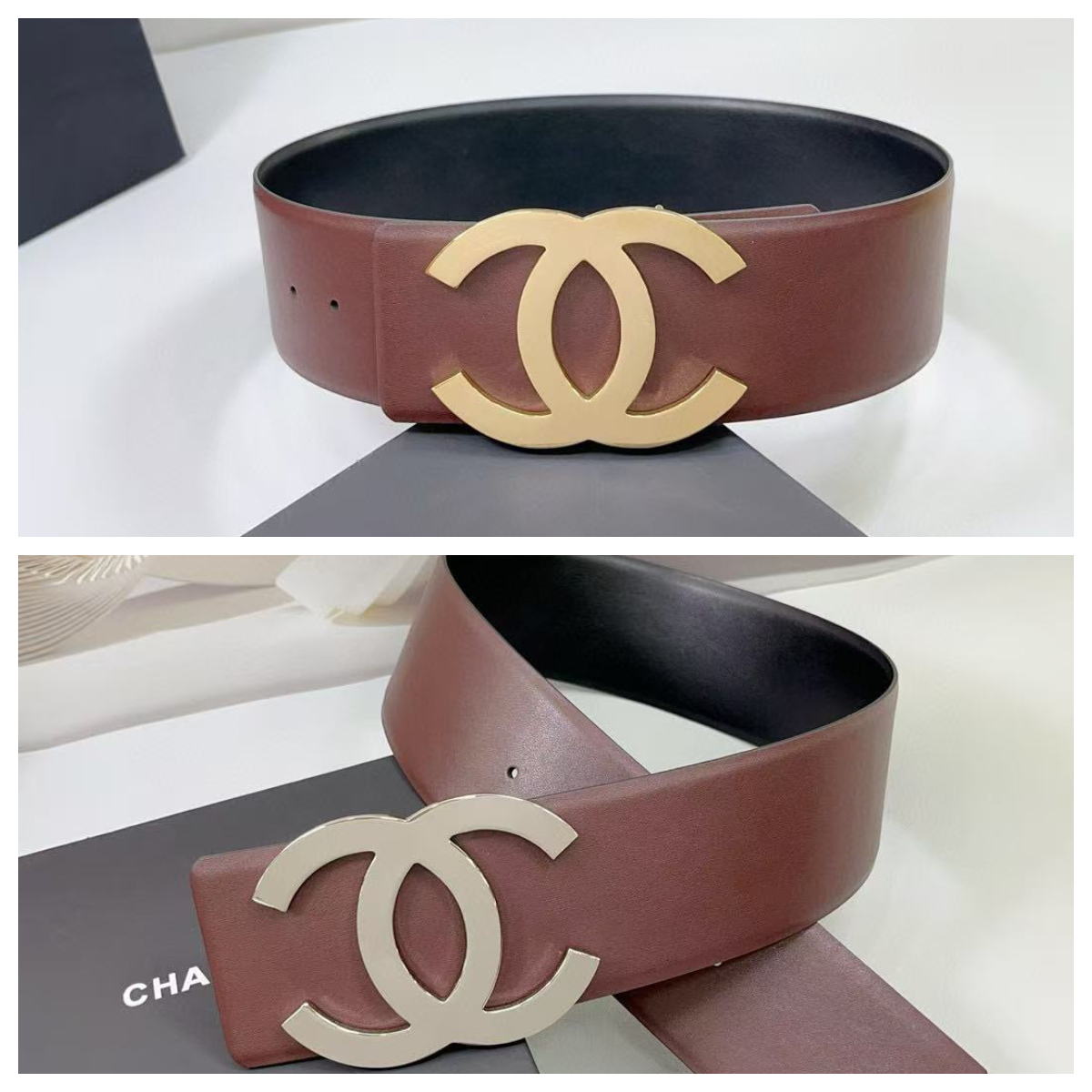 AAAA quality belt, 7.0cm wide, without box, CB65 252 253 - qinlai888