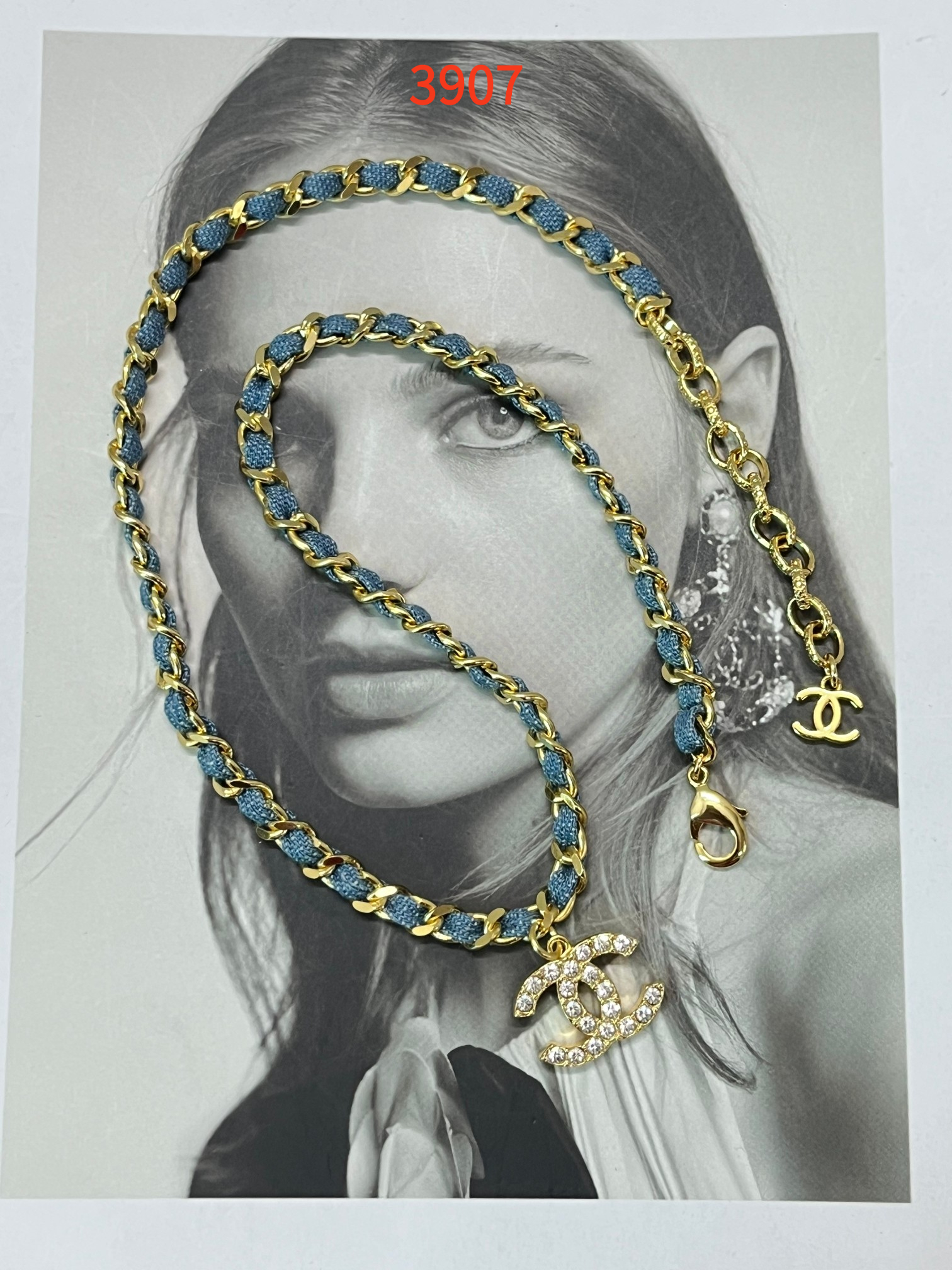 Necklace jewelry, no box, JC22 3907 - qinlai888