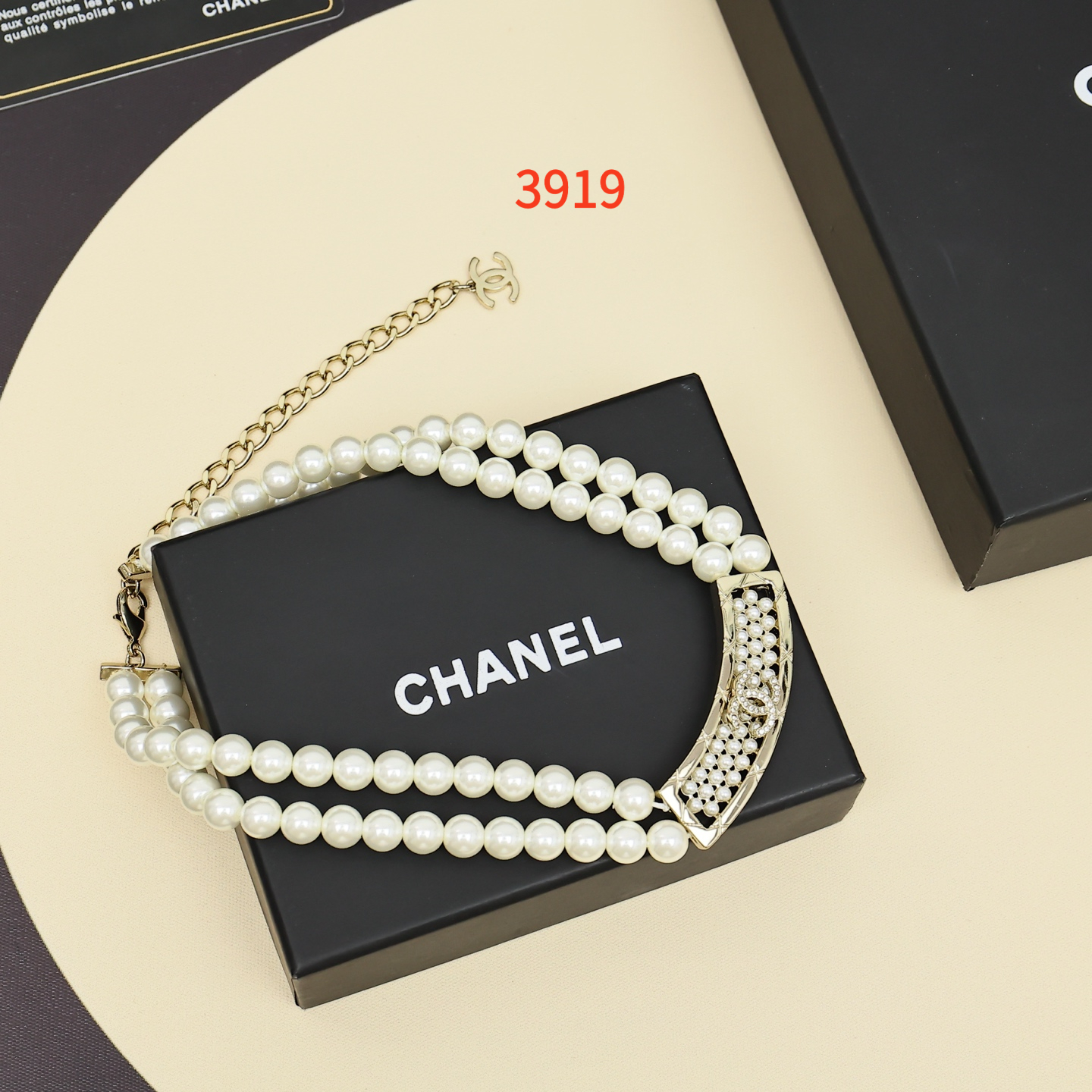 Necklace jewelry, no box, JC29 3919 - qinlai888