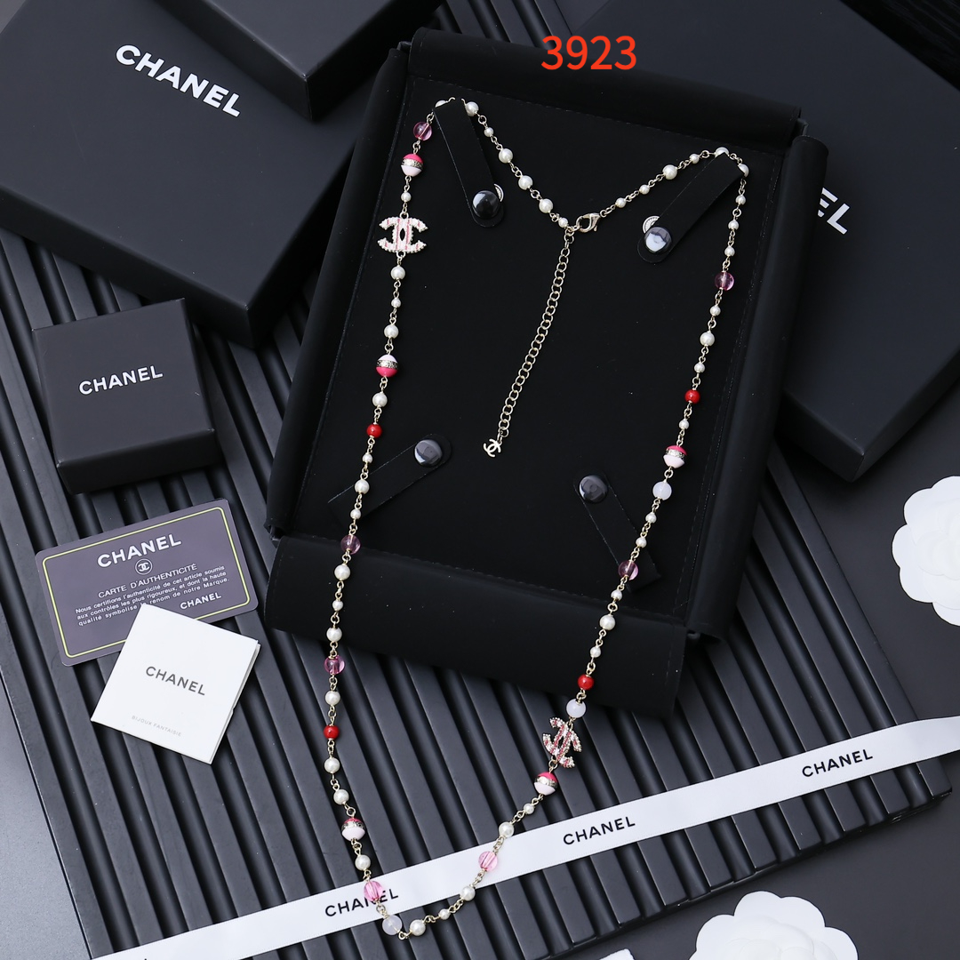 Necklace jewelry, no box, JC45 3923 - qinlai888