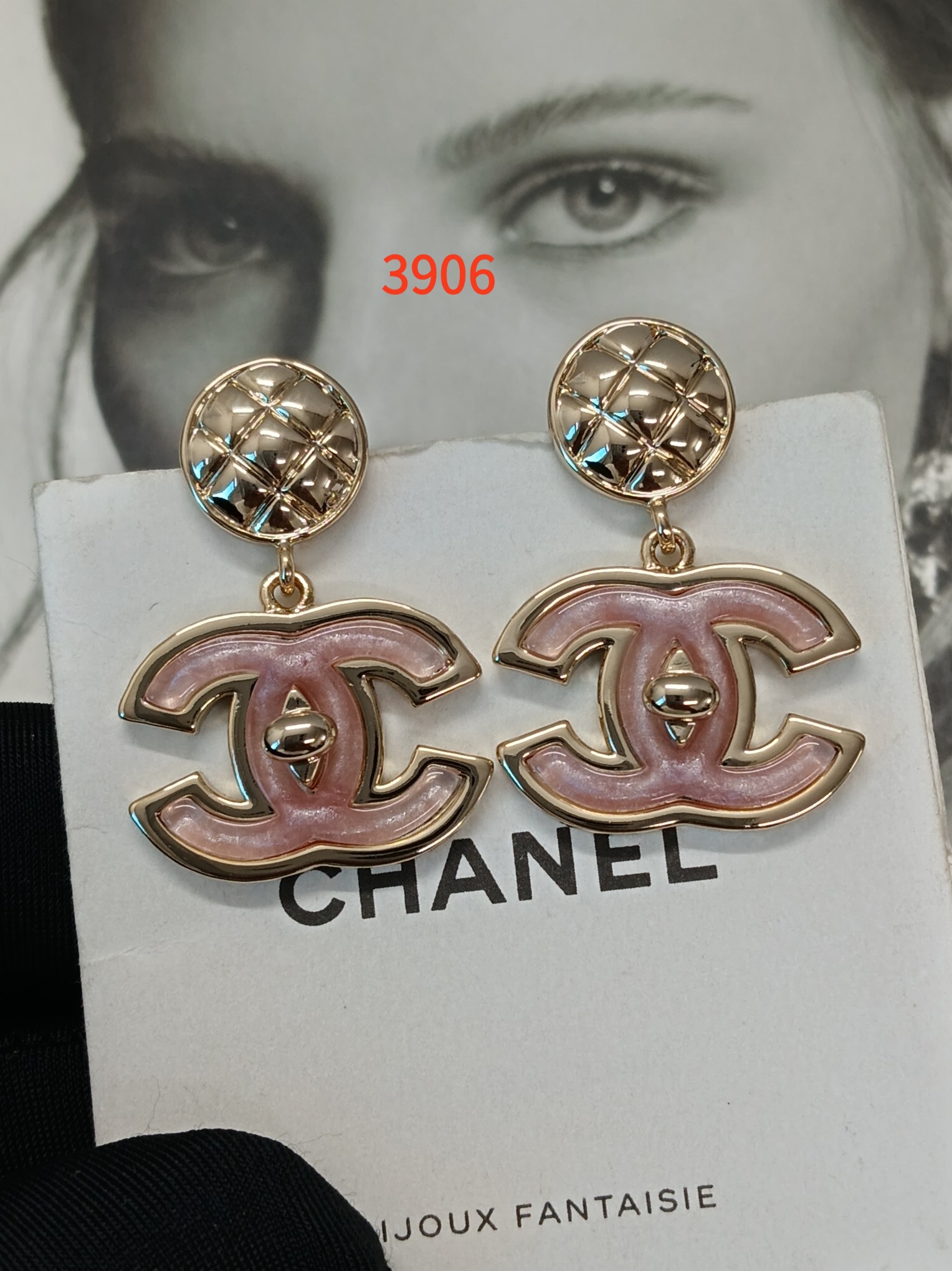 Earring jewelry, no box, JC22 3906 - qinlai888